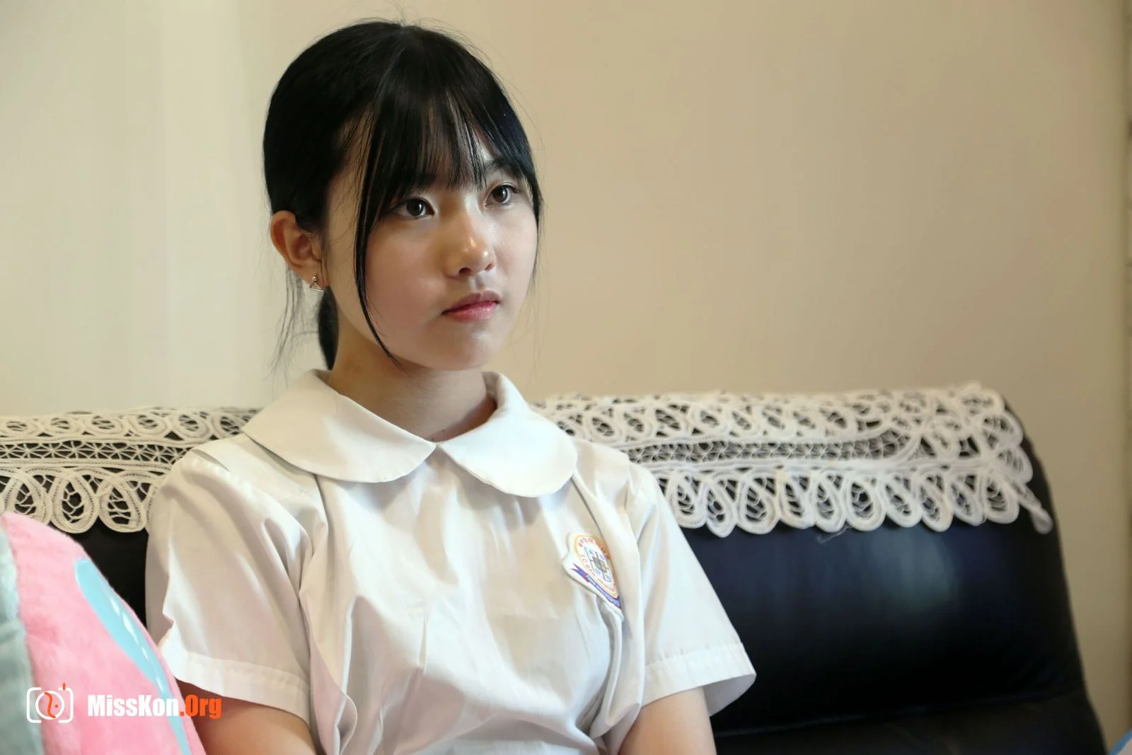 Hong Kong schoolgirls large-scale private photo shoot (2017-07-20) - Photo 5