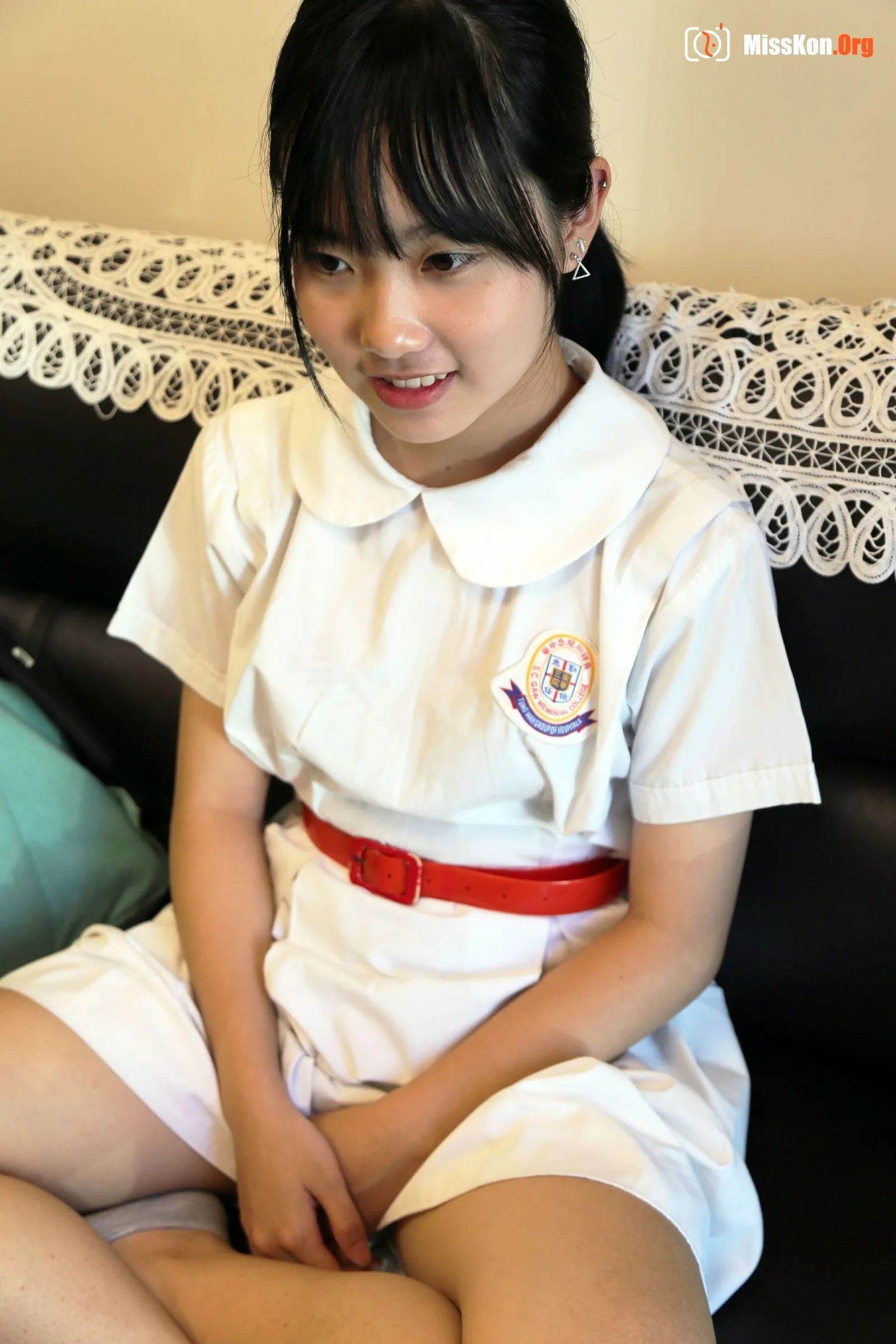 Hong Kong schoolgirls large-scale private photo shoot (2017-07-20) - Photo 7