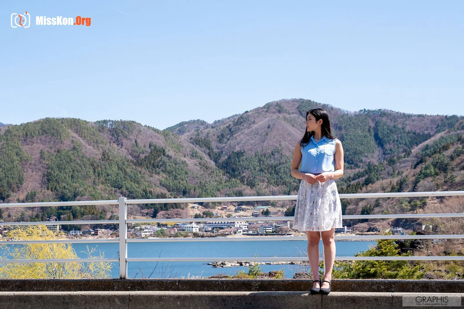 Honjou Suzu: Golden Week Special 2019 - Deus Biei - Photo 10
