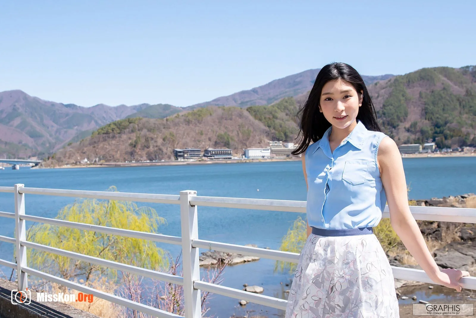 Honjou Suzu: Golden Week Special 2019 - Deus Biei - Photo 8
