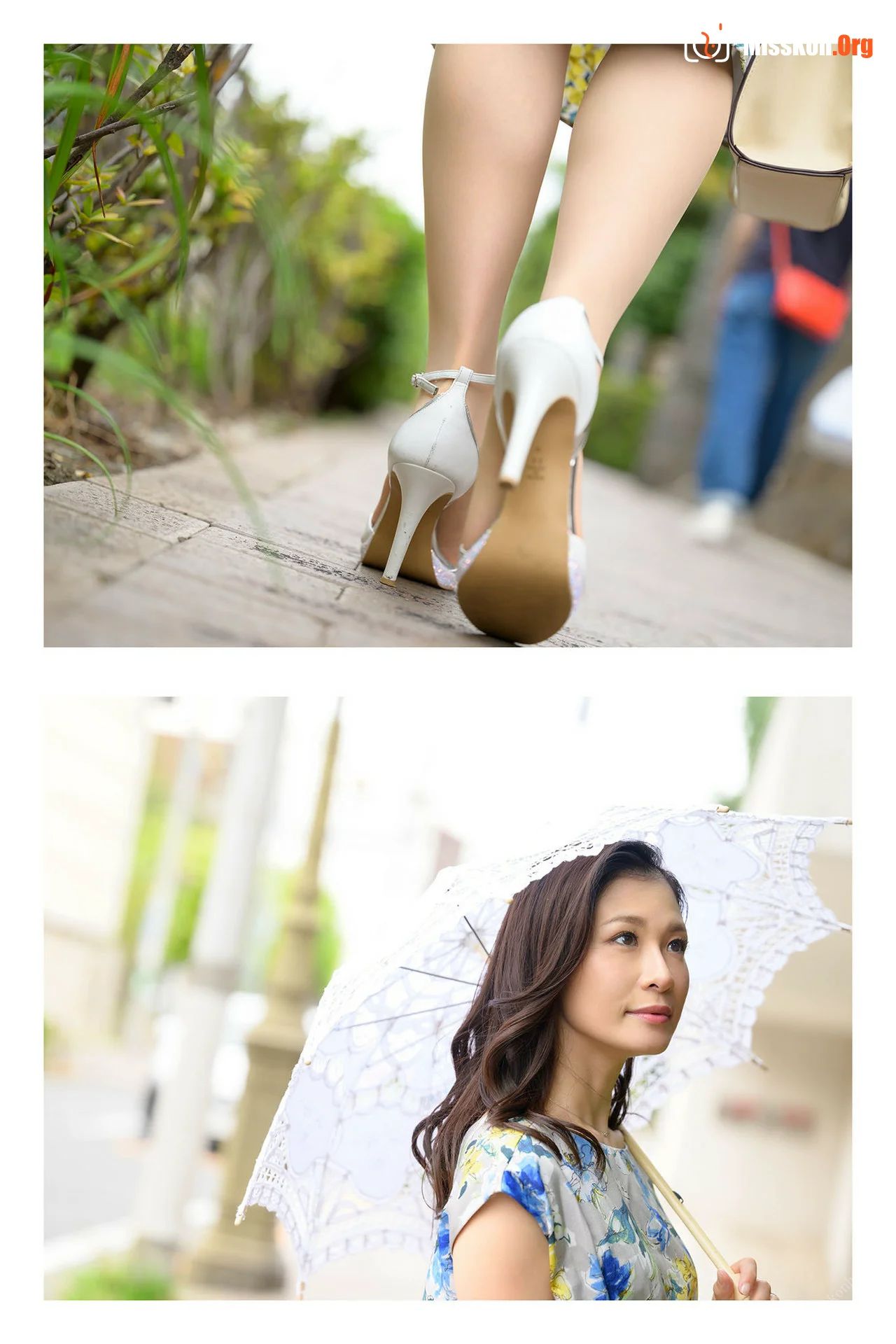 Honoka Yonekura: Kobe Lover (Enjoy an "adult date" with a beautiful wife) - Photo 3