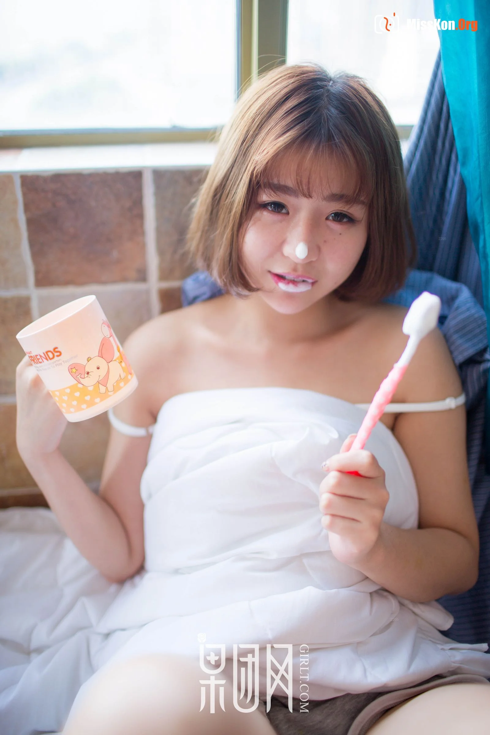 Hoshino Chimina (Kishin Kumakawa 007) - Photo 6