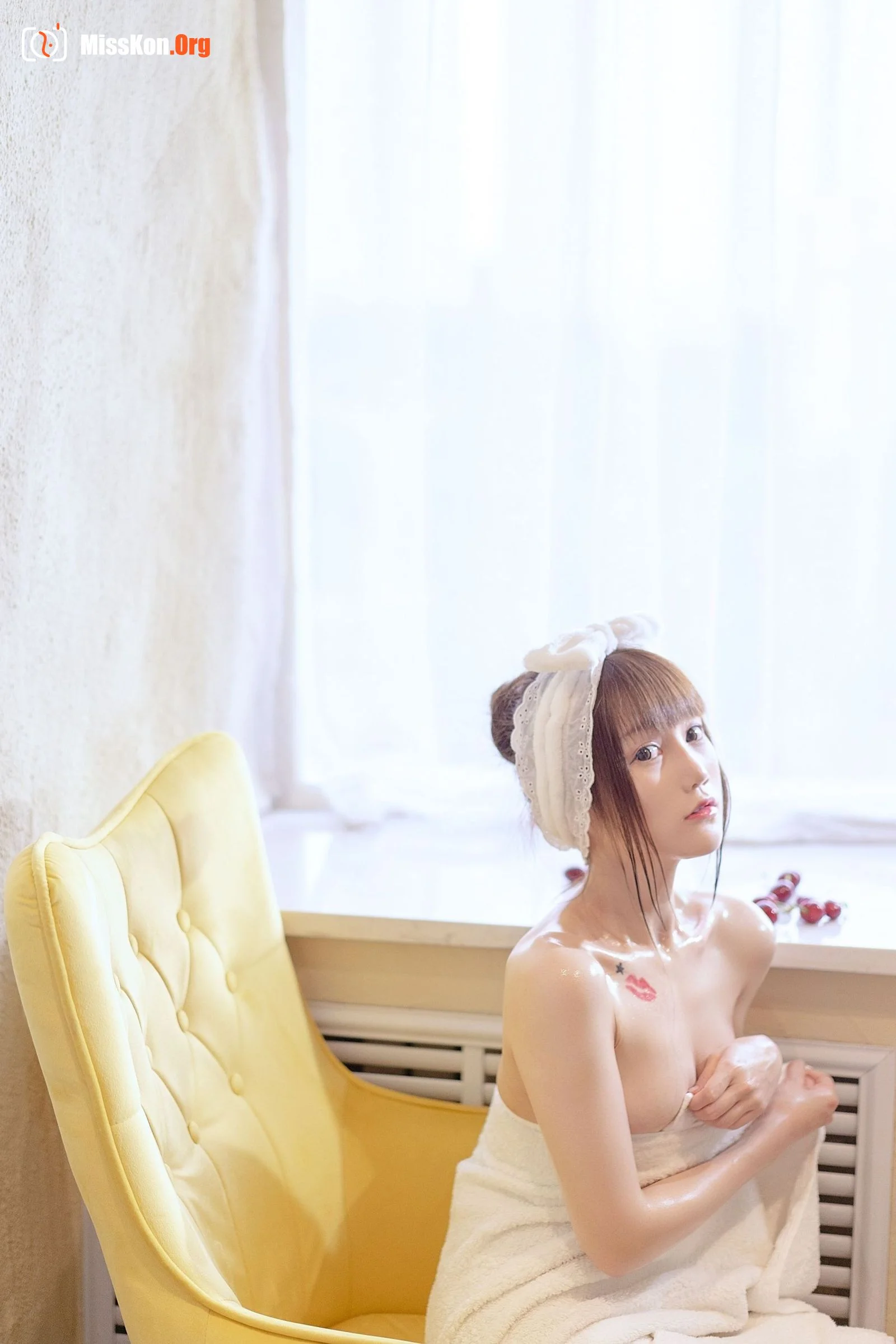Hoshino Mito: Spring Bubbles - Photo 11
