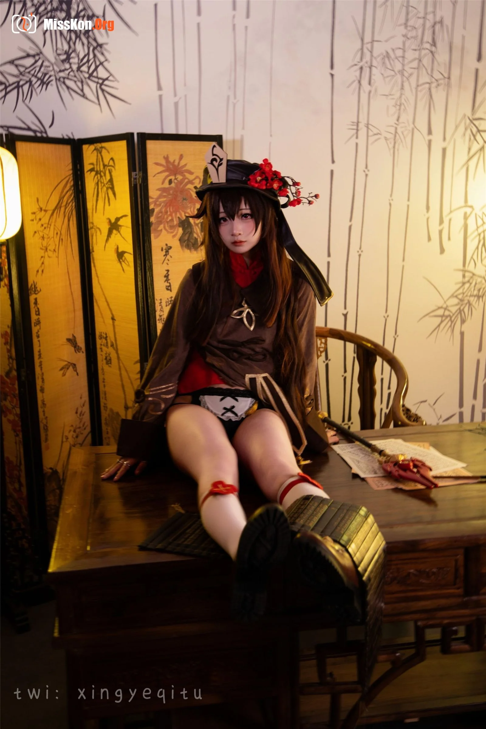 Hoshino Seven Rabbit: Walnut Baby - Photo 14