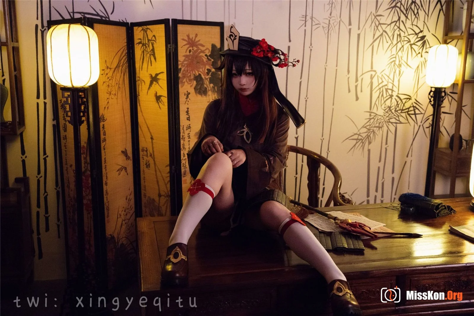 Hoshino Seven Rabbit: Walnut Baby - Photo 15