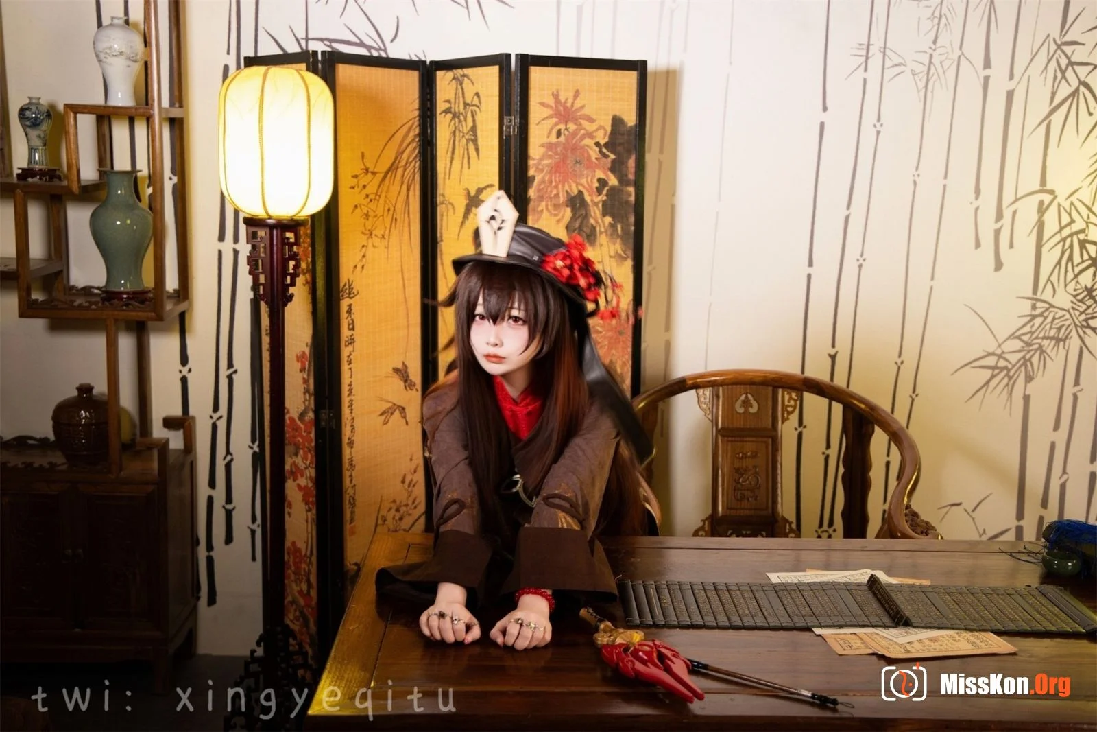 Hoshino Seven Rabbit: Walnut Baby - Photo 4
