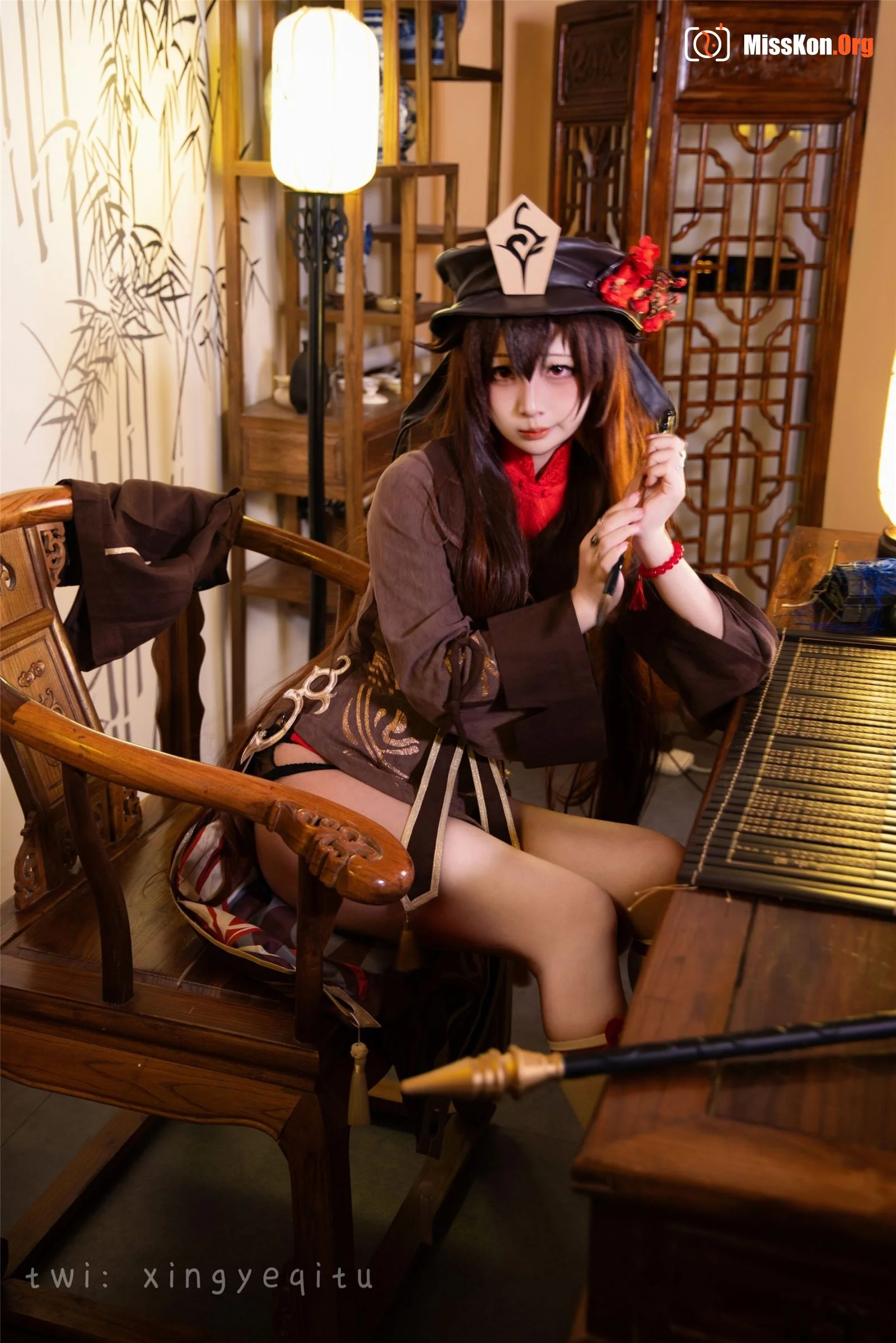 Hoshino Seven Rabbit: Walnut Baby - Photo 5
