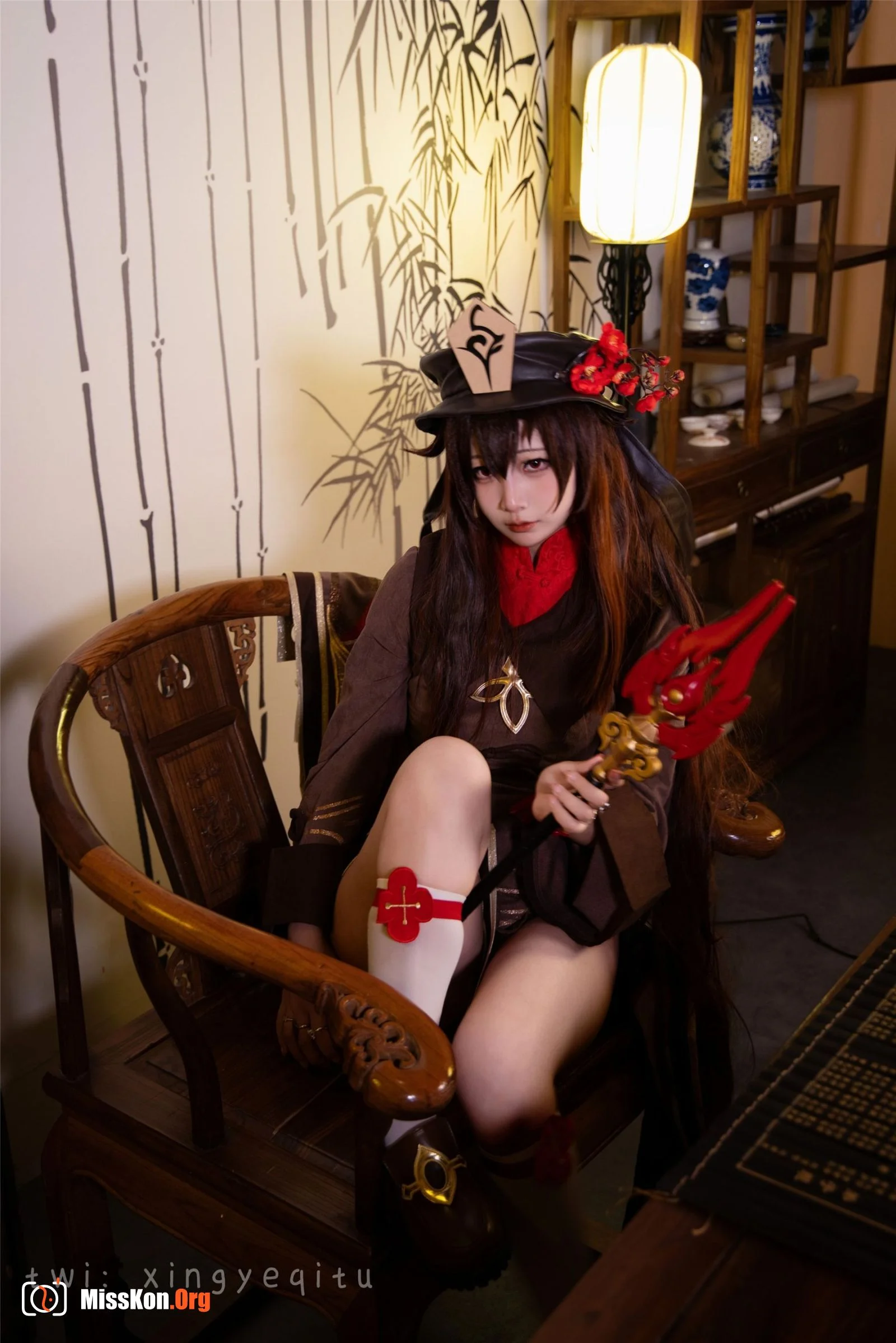 Hoshino Seven Rabbit: Walnut Baby - Photo 6