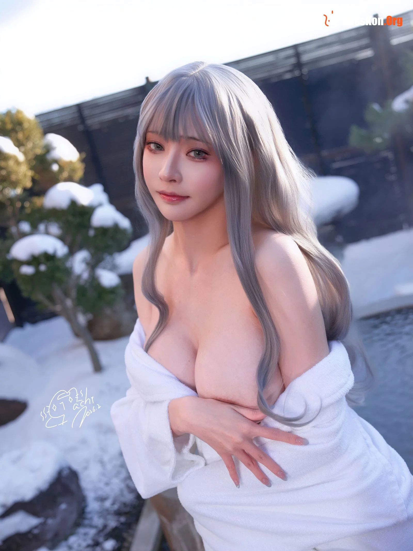 Winter Intimacy - 照片 16