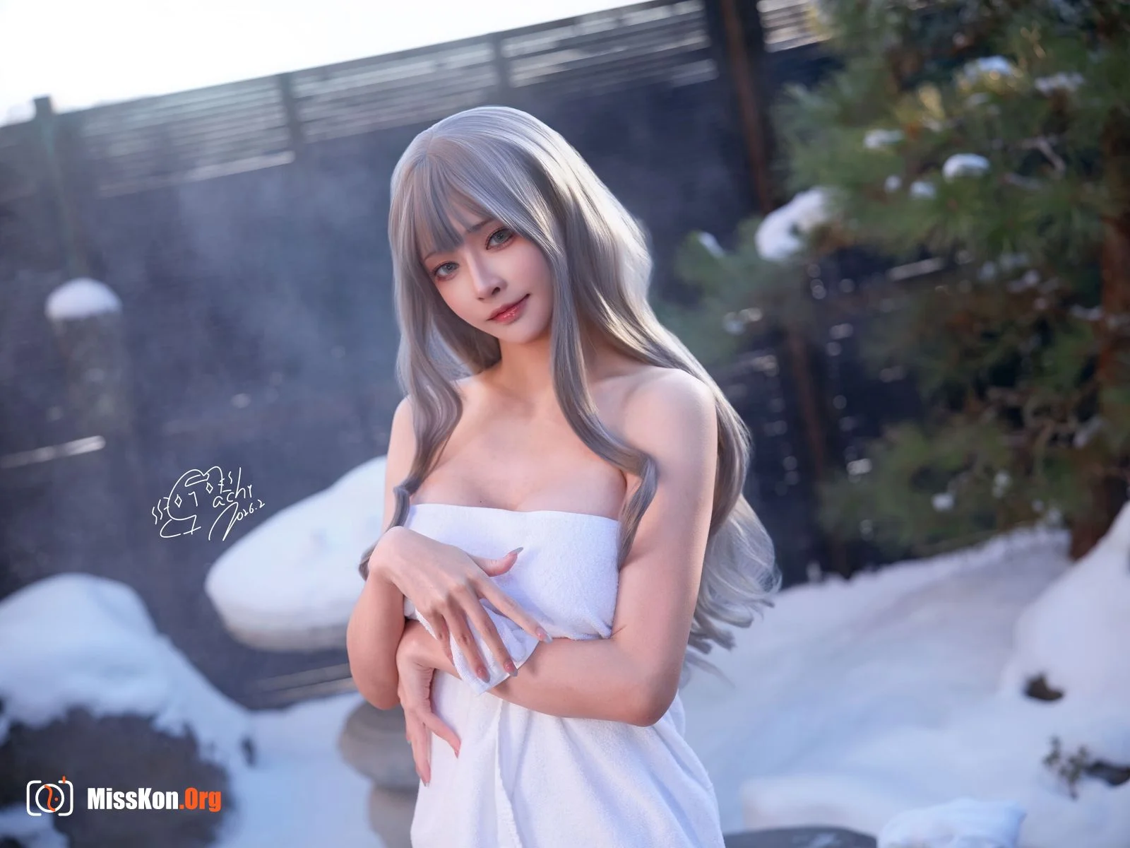 Winter Intimacy - 照片 20