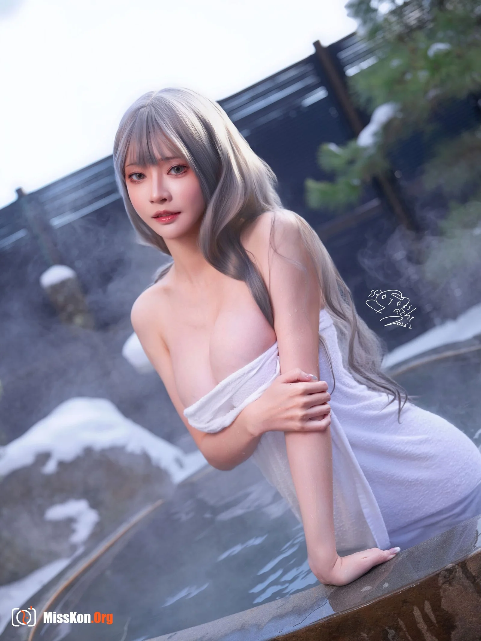 Winter Intimacy - 照片 33