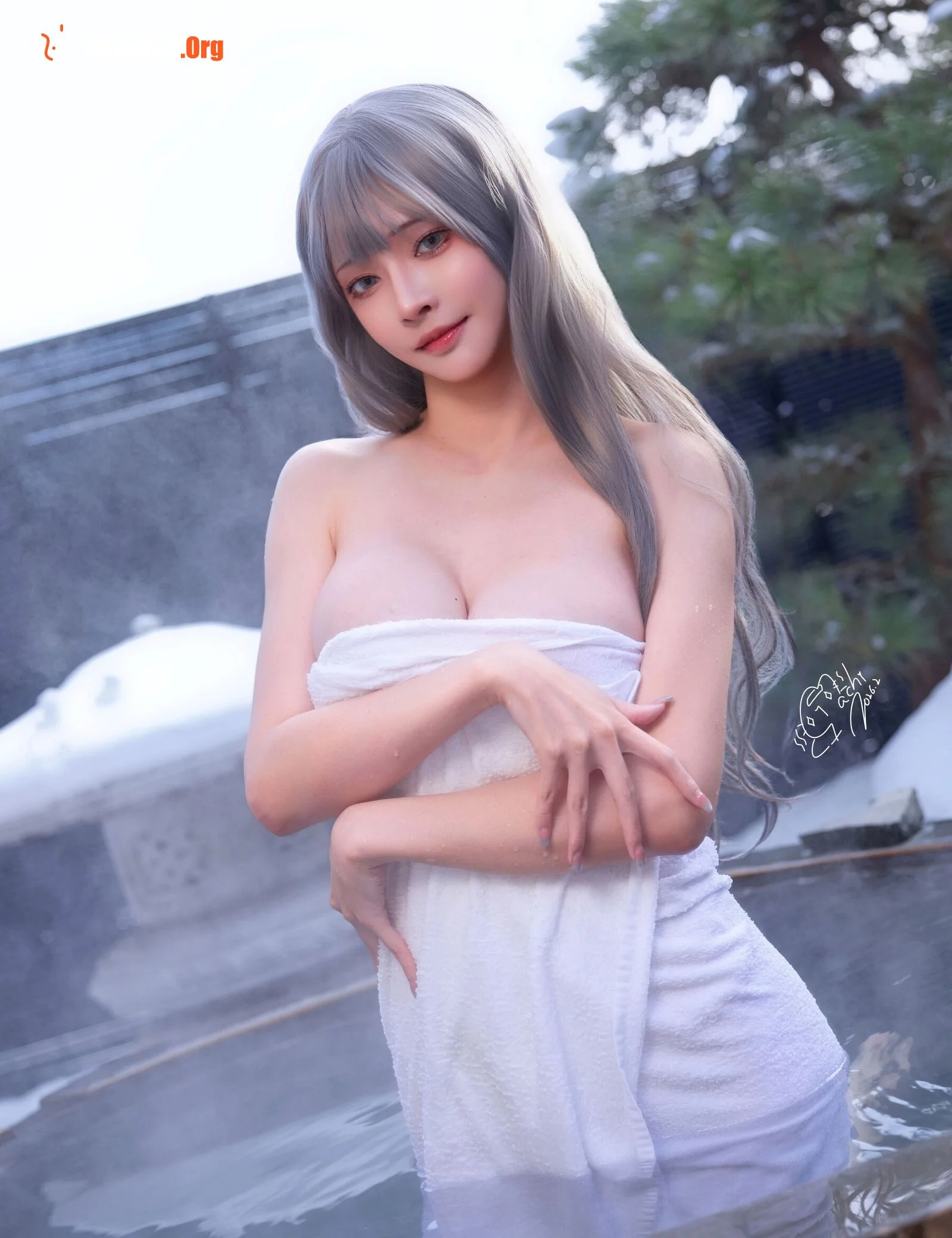 Winter Intimacy - 照片 34