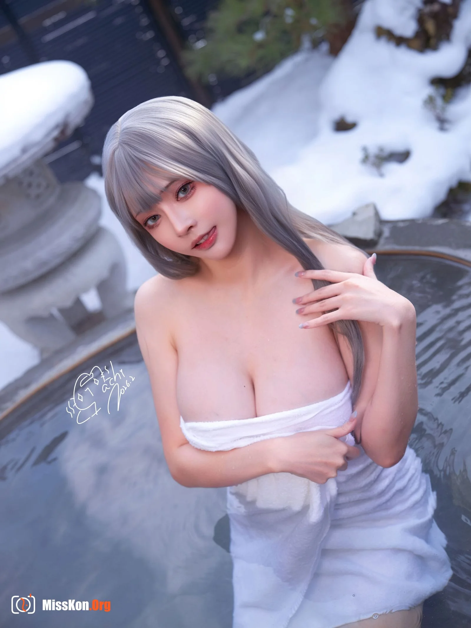 Winter Intimacy - 照片 35
