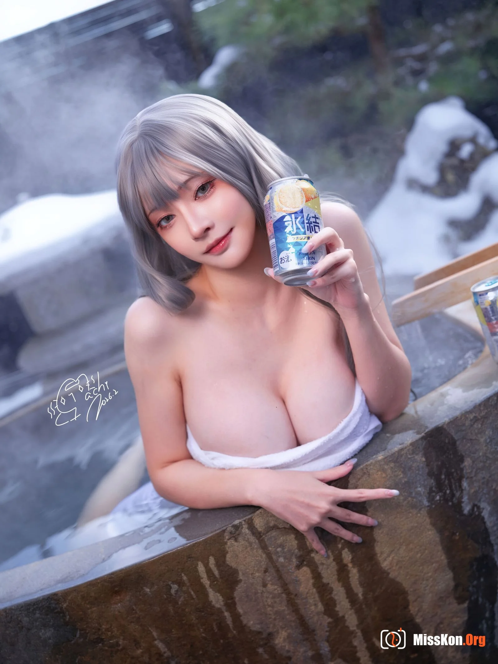 Winter Intimacy - 照片 36