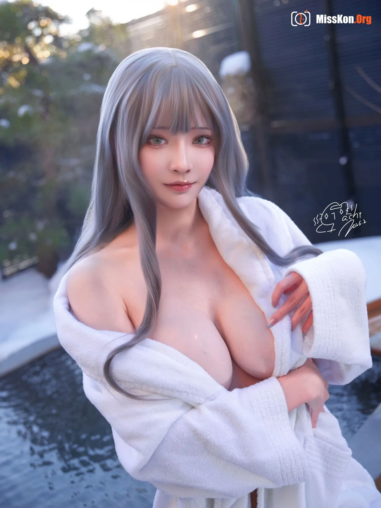 Winter Intimacy - 照片 5