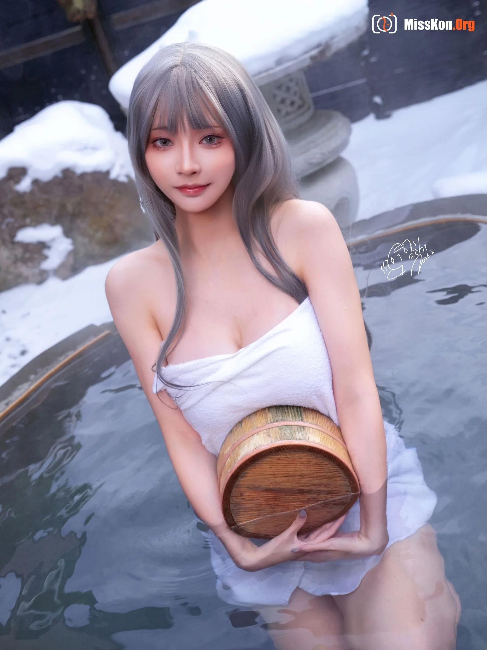Winter Intimacy - 照片 54
