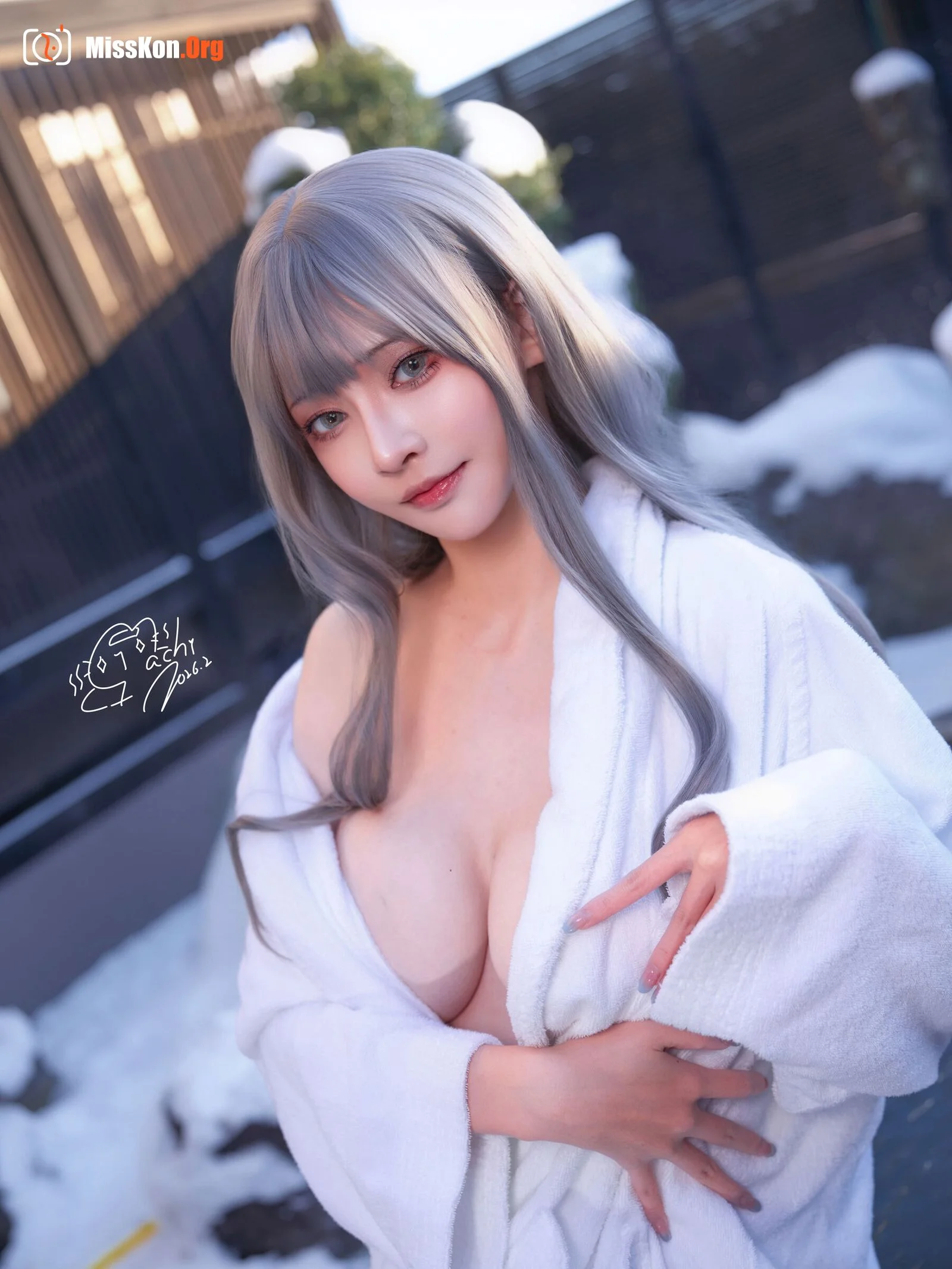 Winter Intimacy - 照片 6