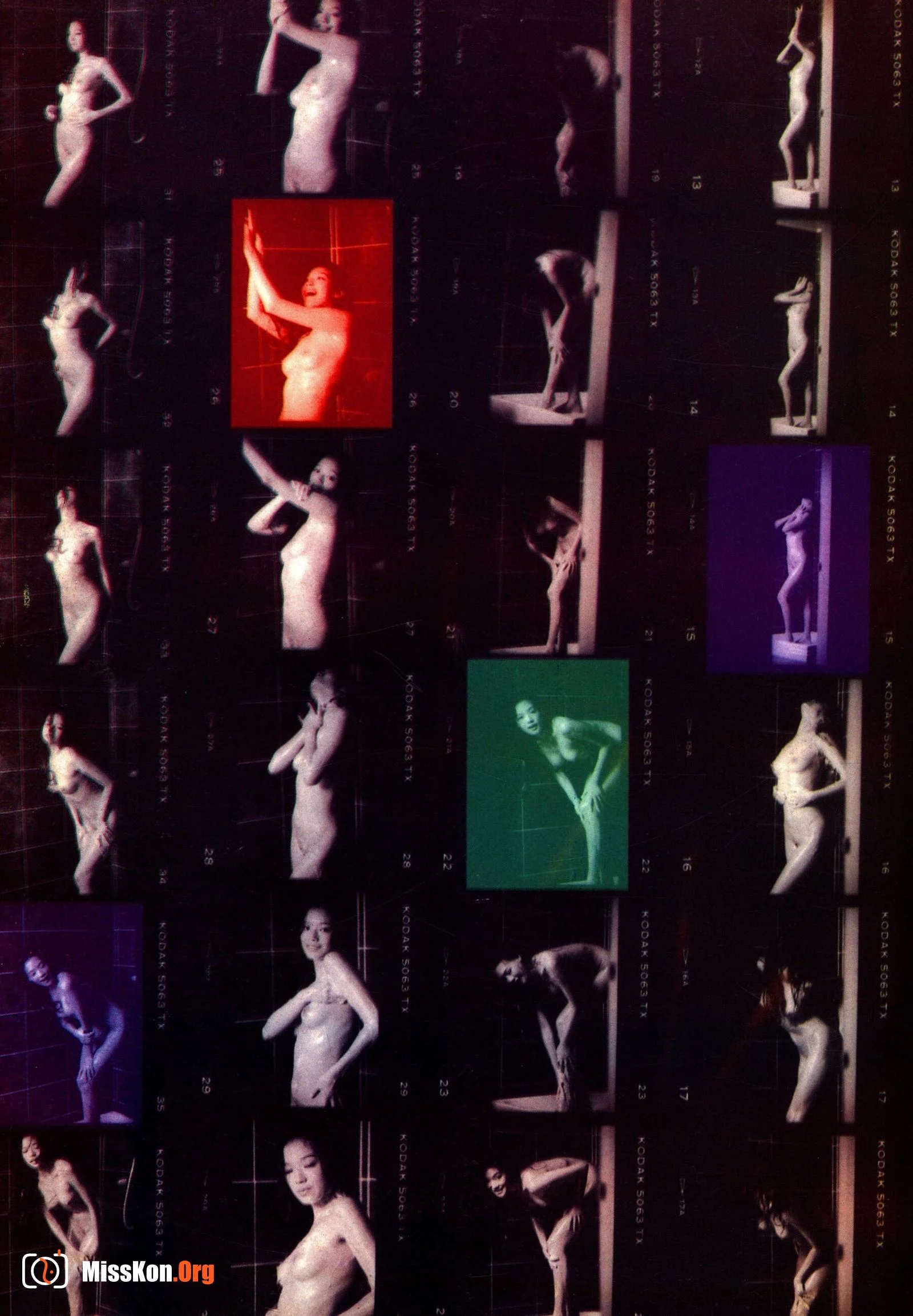 Hsu Chi: OVER SEXY - Photo 39