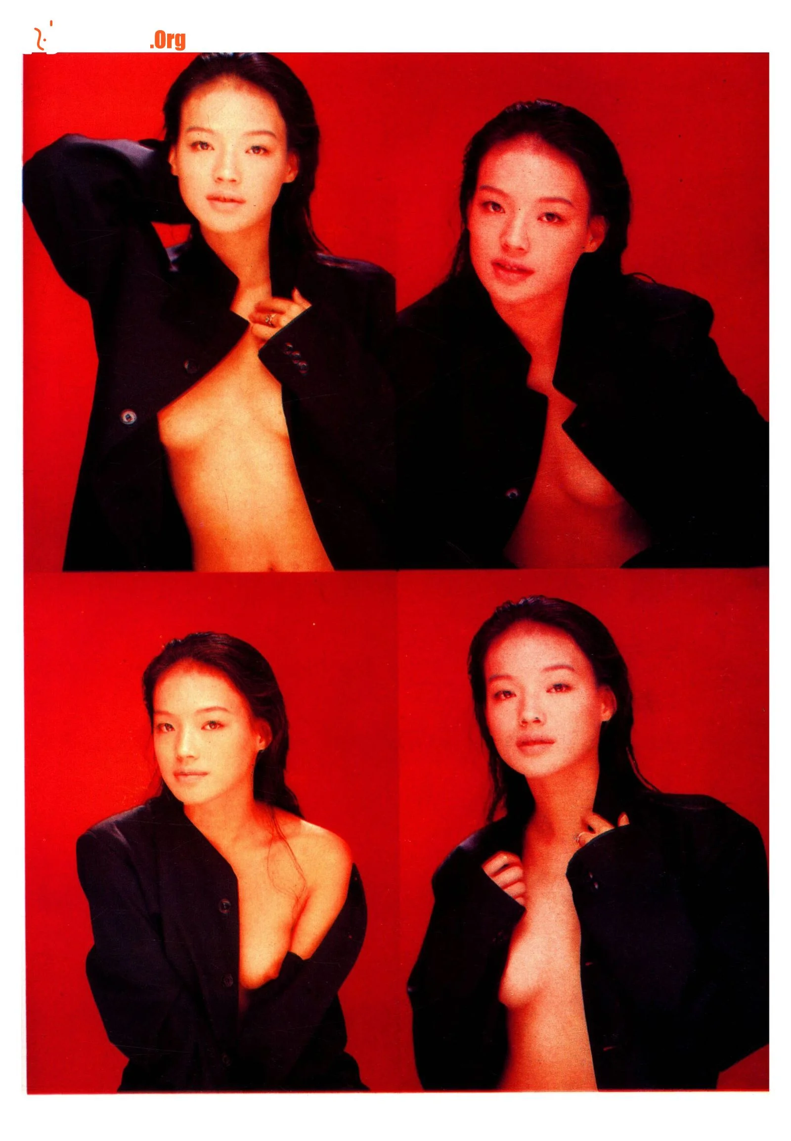 Hsu Chi: OVER SEXY - Photo 40