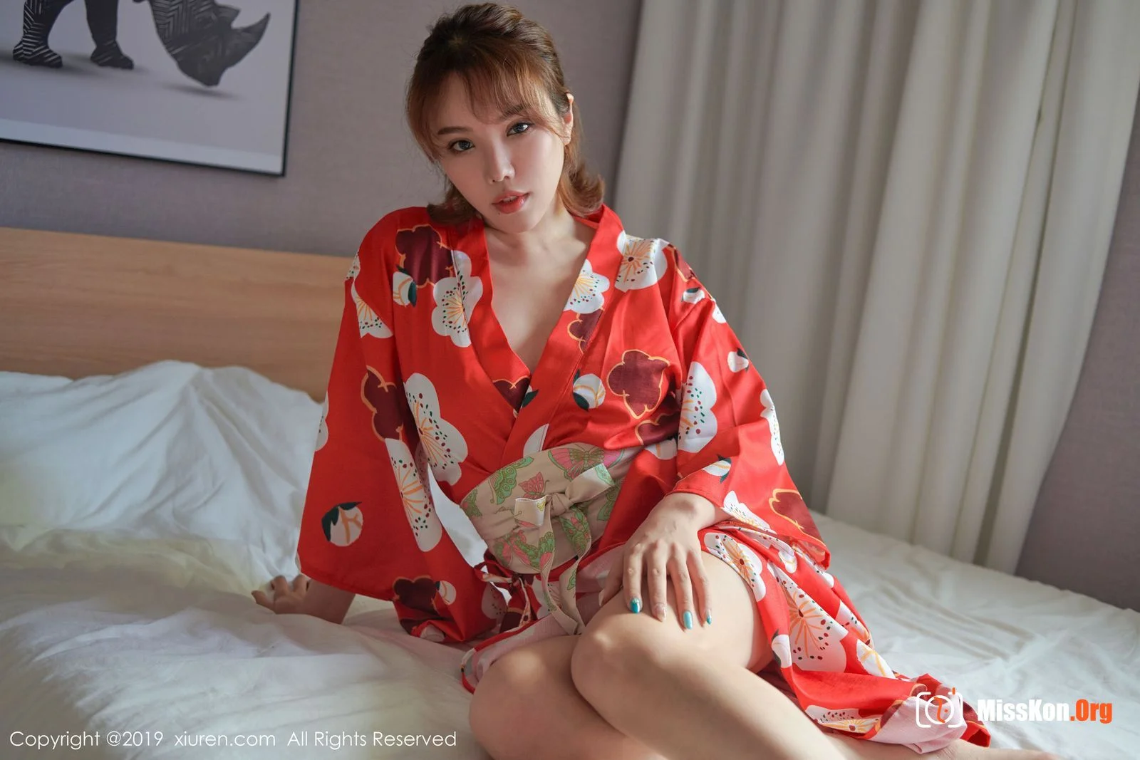 Huang Leran - Photo 4