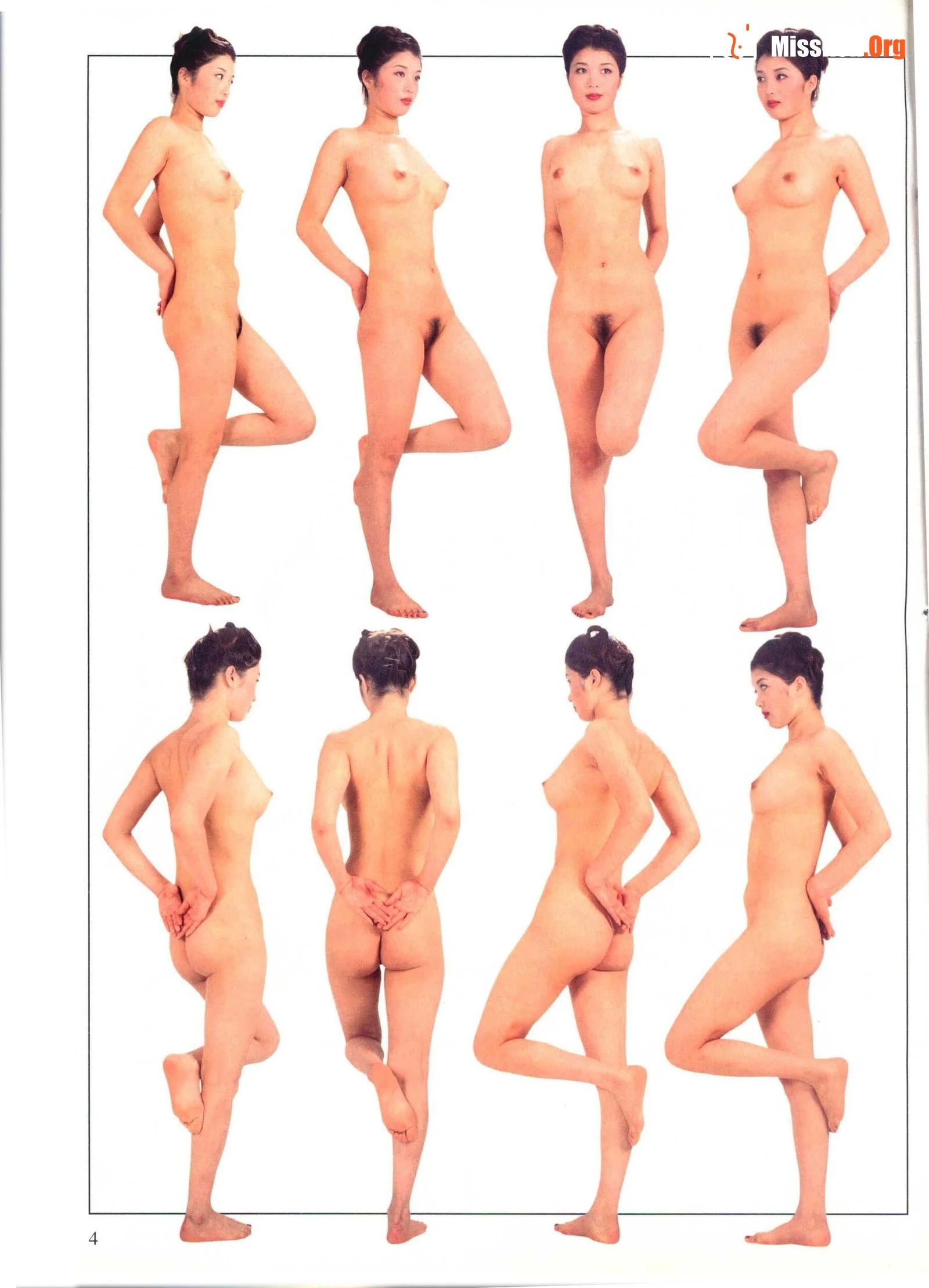 Human body dynamics (Zhejiang Photography Publishing House) - Photo 11
