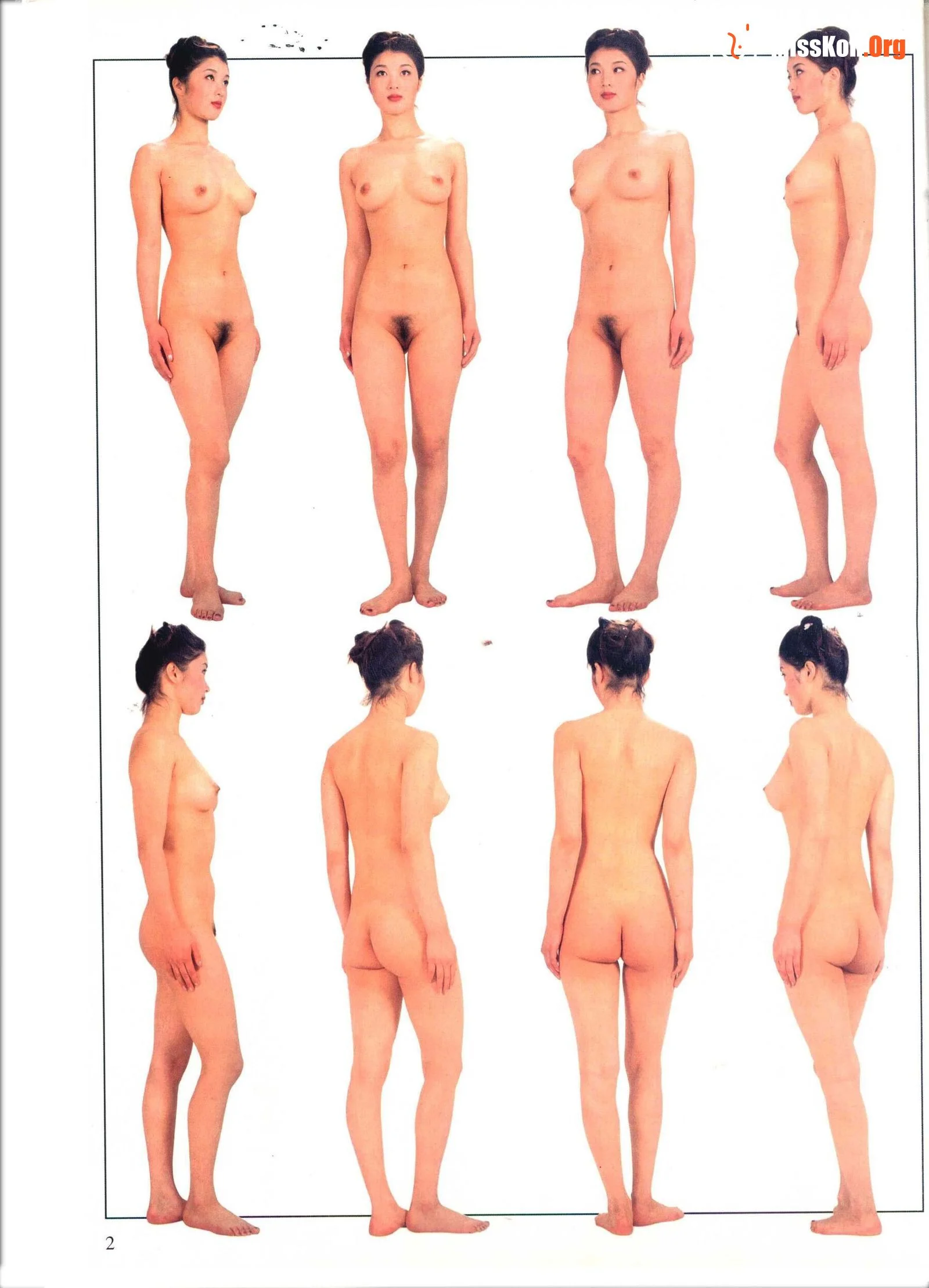 Human body dynamics (Zhejiang Photography Publishing House) - Photo 9