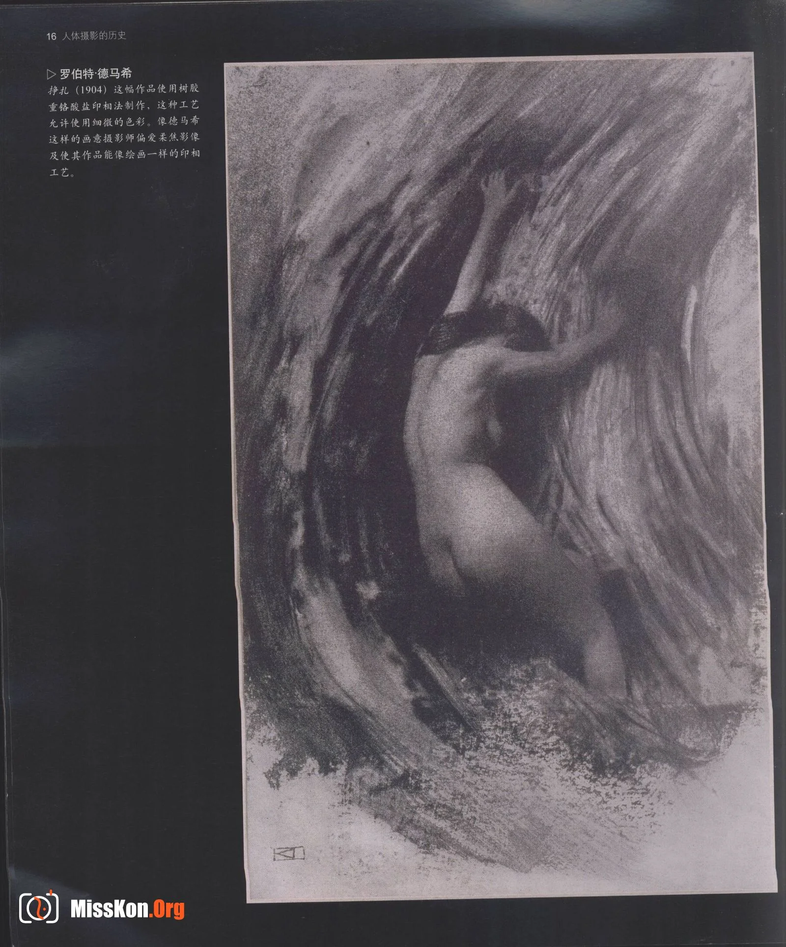 人体摄影拍摄技法（中国摄影出版社） - 照片 18