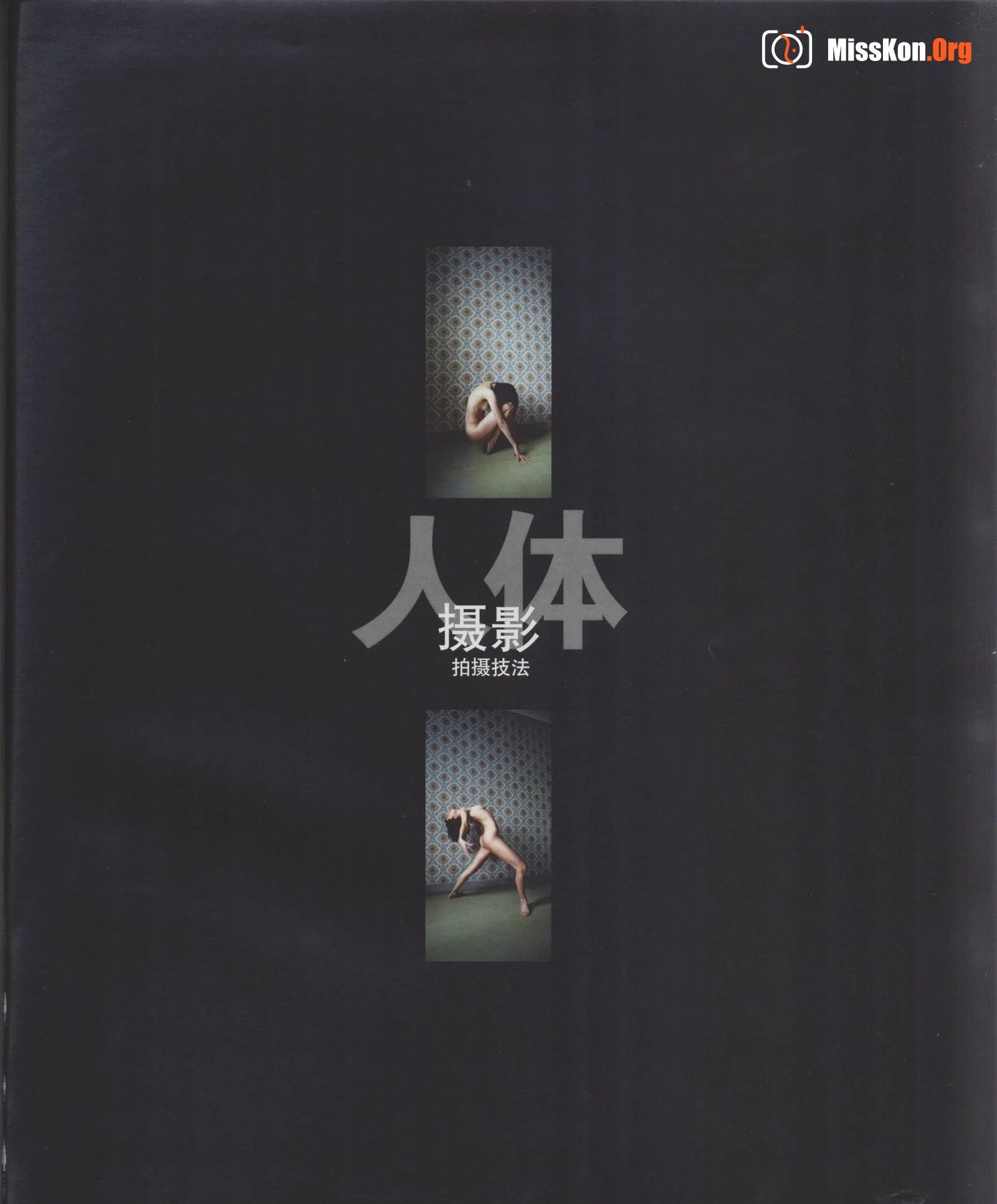 人体摄影拍摄技法（中国摄影出版社） - 照片 3