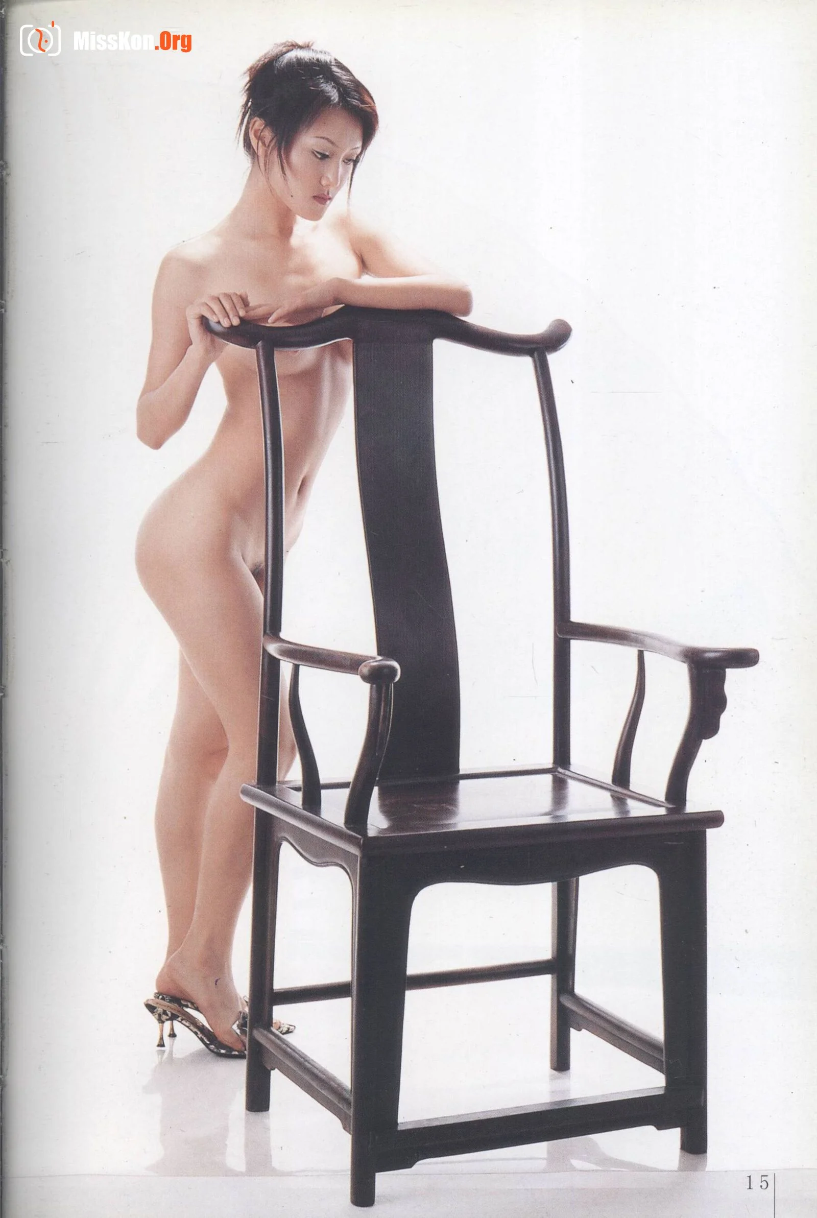 Human Body·Nature·Modeling: Artistic Models (Xiling Seal Society) - Photo 17
