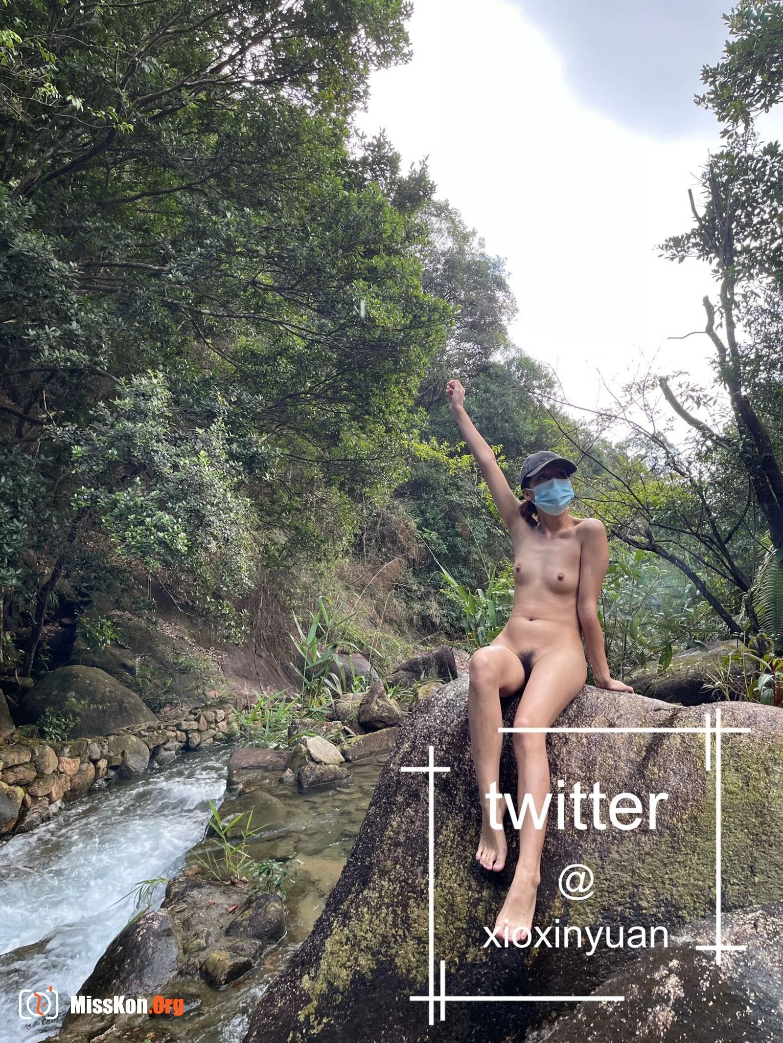 "I Love Nudity" Twitter celebrity xioxinyuan exposed collection - Photo 10