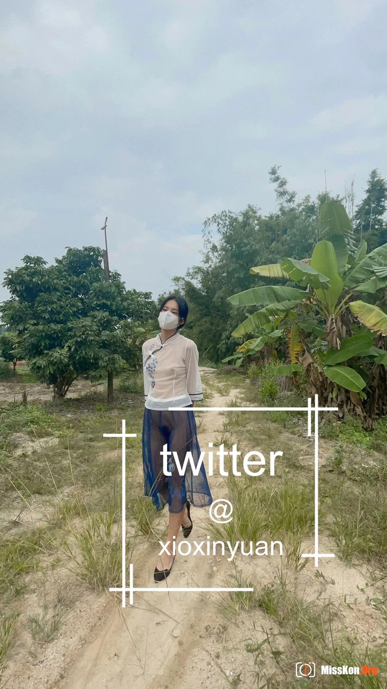 "I Love Nudity" Twitter celebrity xioxinyuan exposed collection - Photo 12