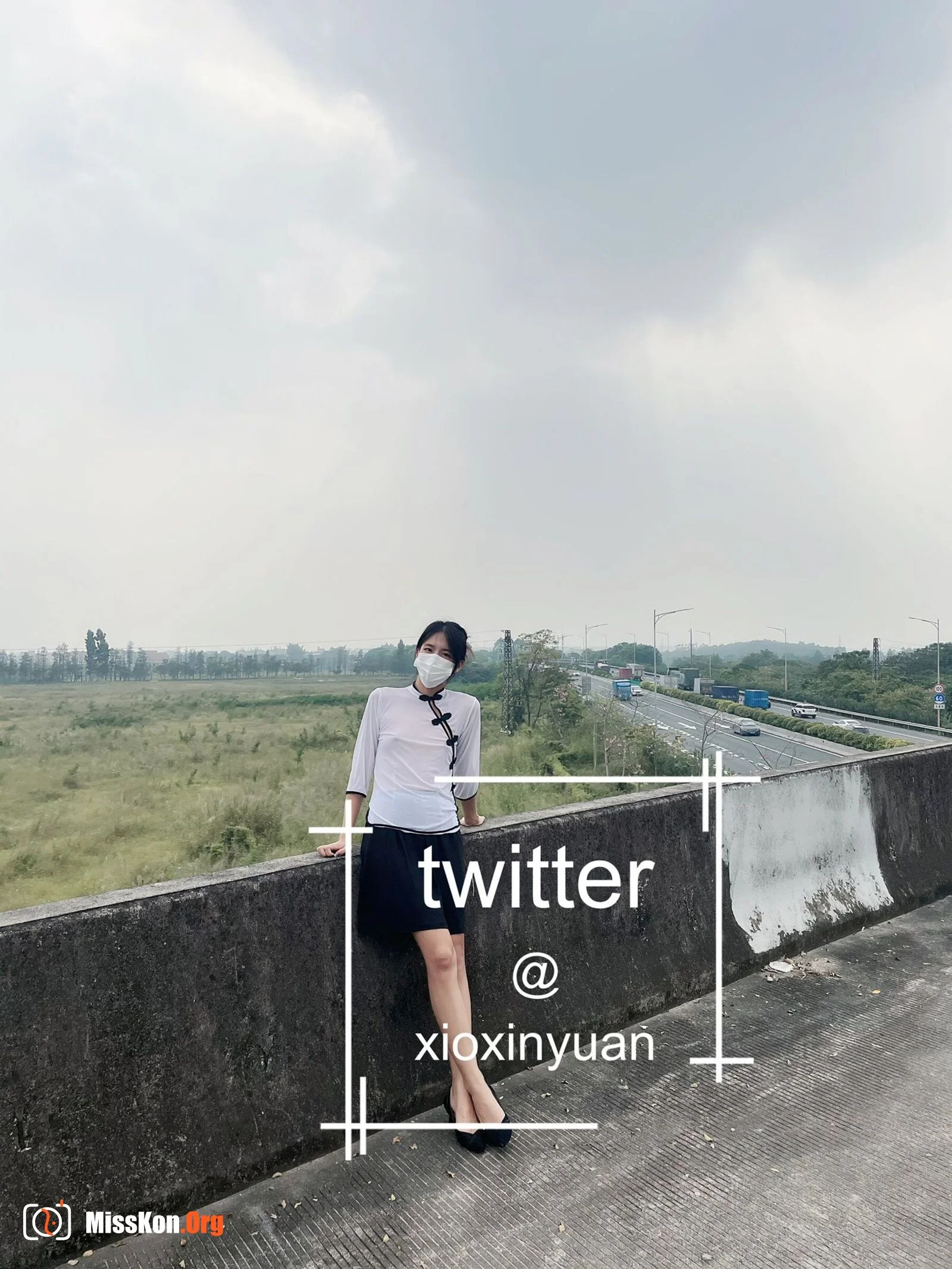 "I Love Nudity" Twitter celebrity xioxinyuan exposed collection - Photo 13