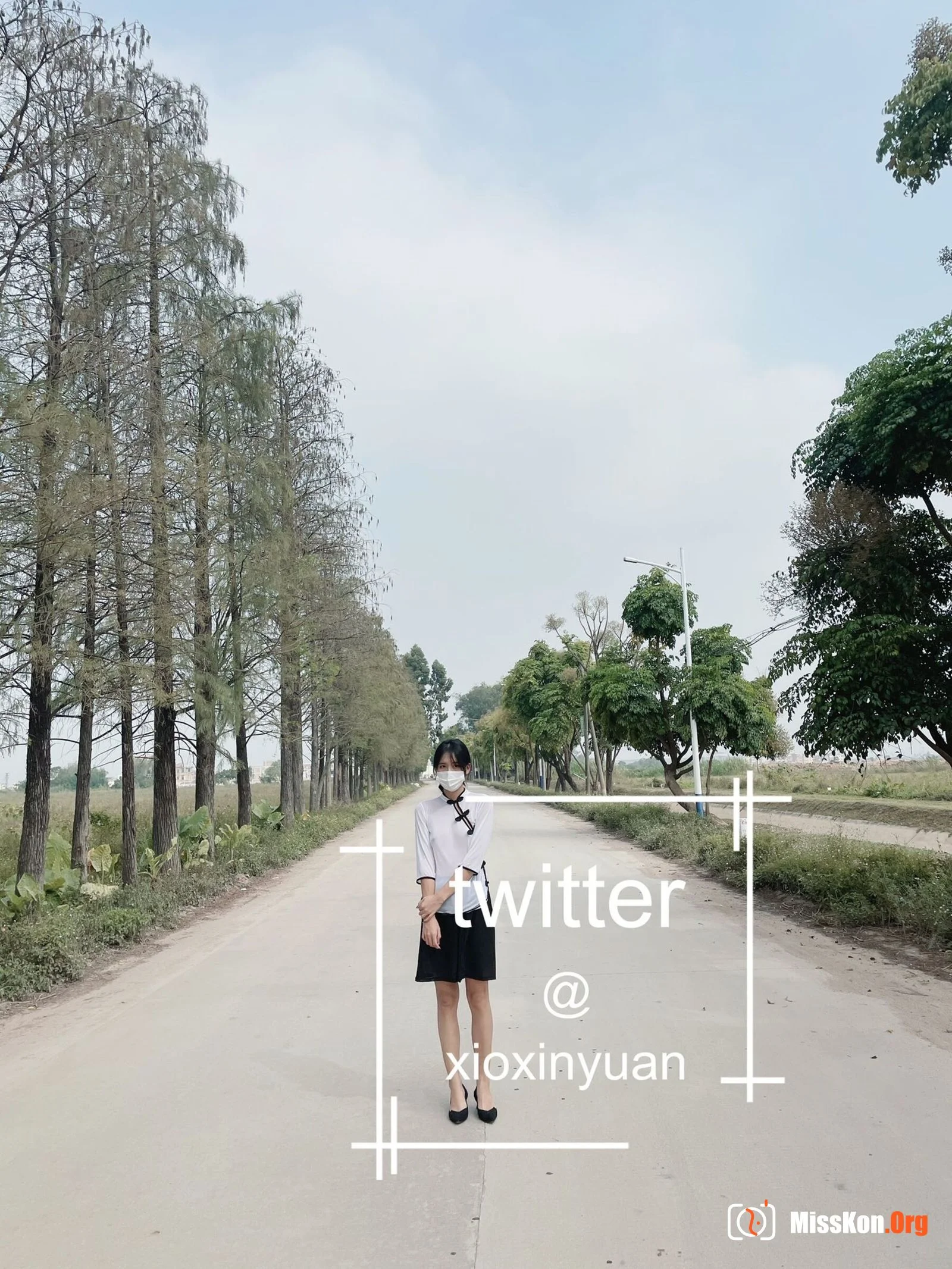"I Love Nudity" Twitter celebrity xioxinyuan exposed collection - Photo 14