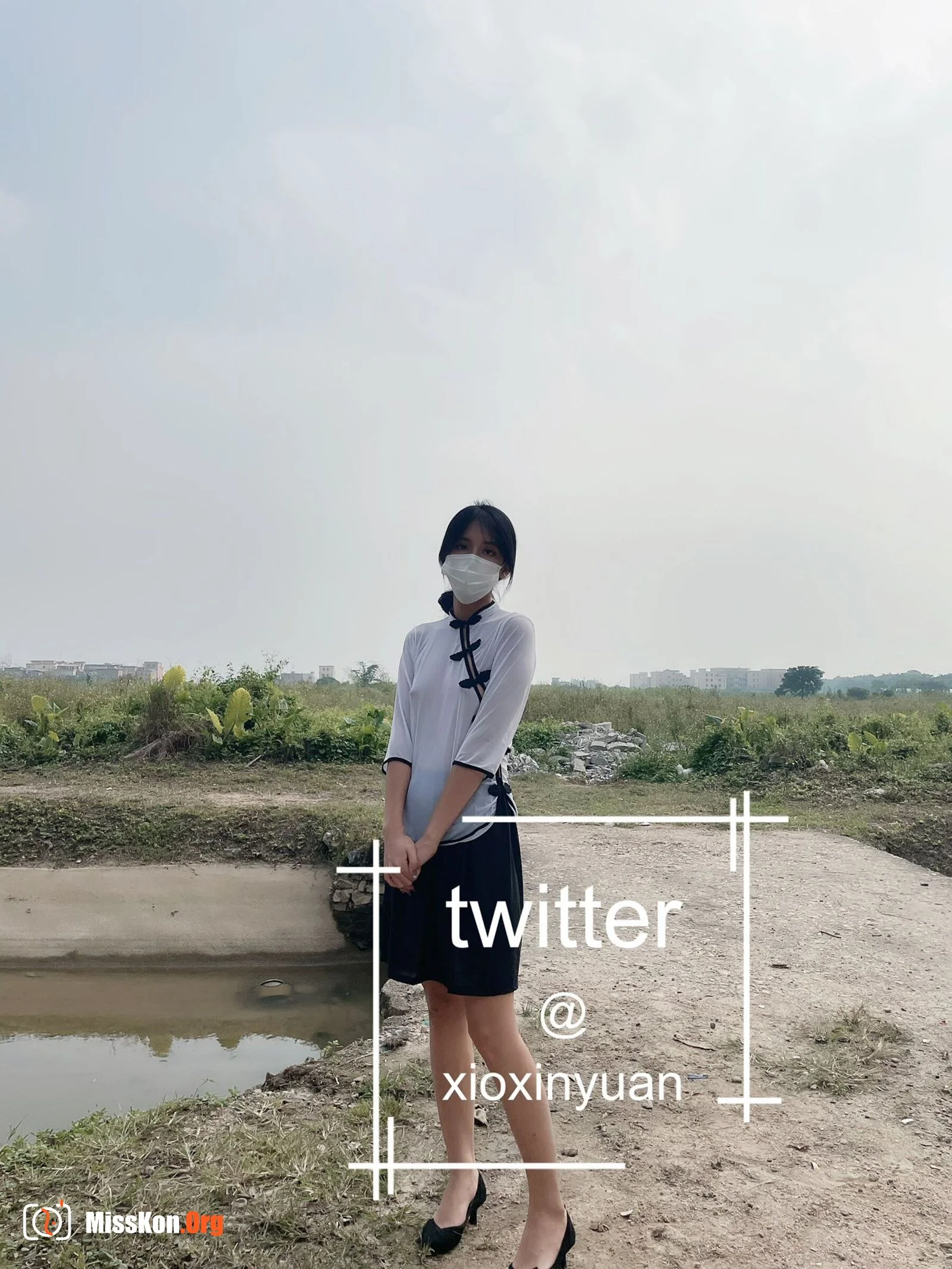 "I Love Nudity" Twitter celebrity xioxinyuan exposed collection - Photo 15