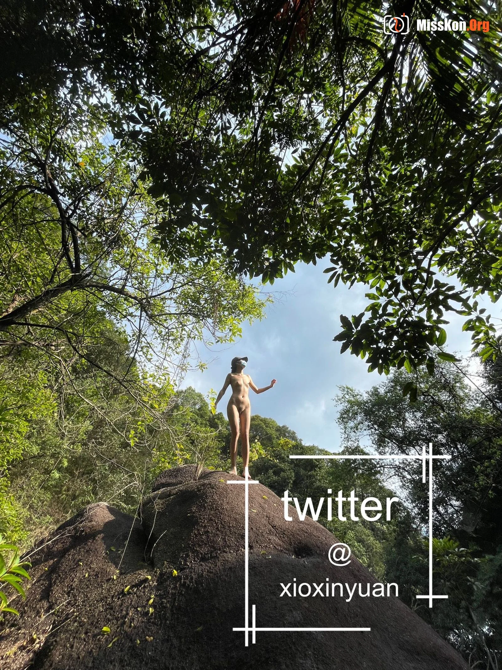 "I Love Nudity" Twitter celebrity xioxinyuan exposed collection - Photo 7