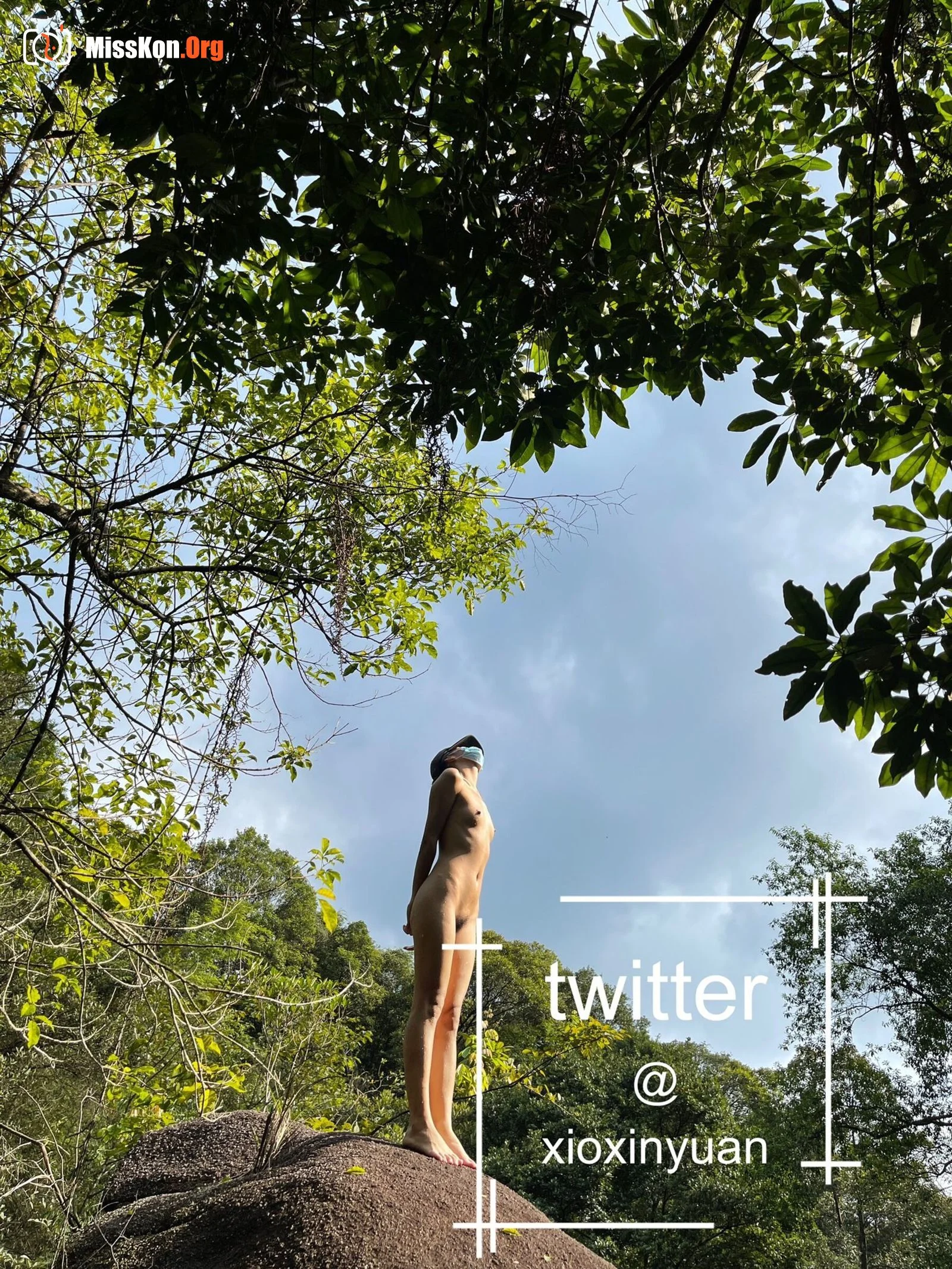 "I Love Nudity" Twitter celebrity xioxinyuan exposed collection - Photo 8