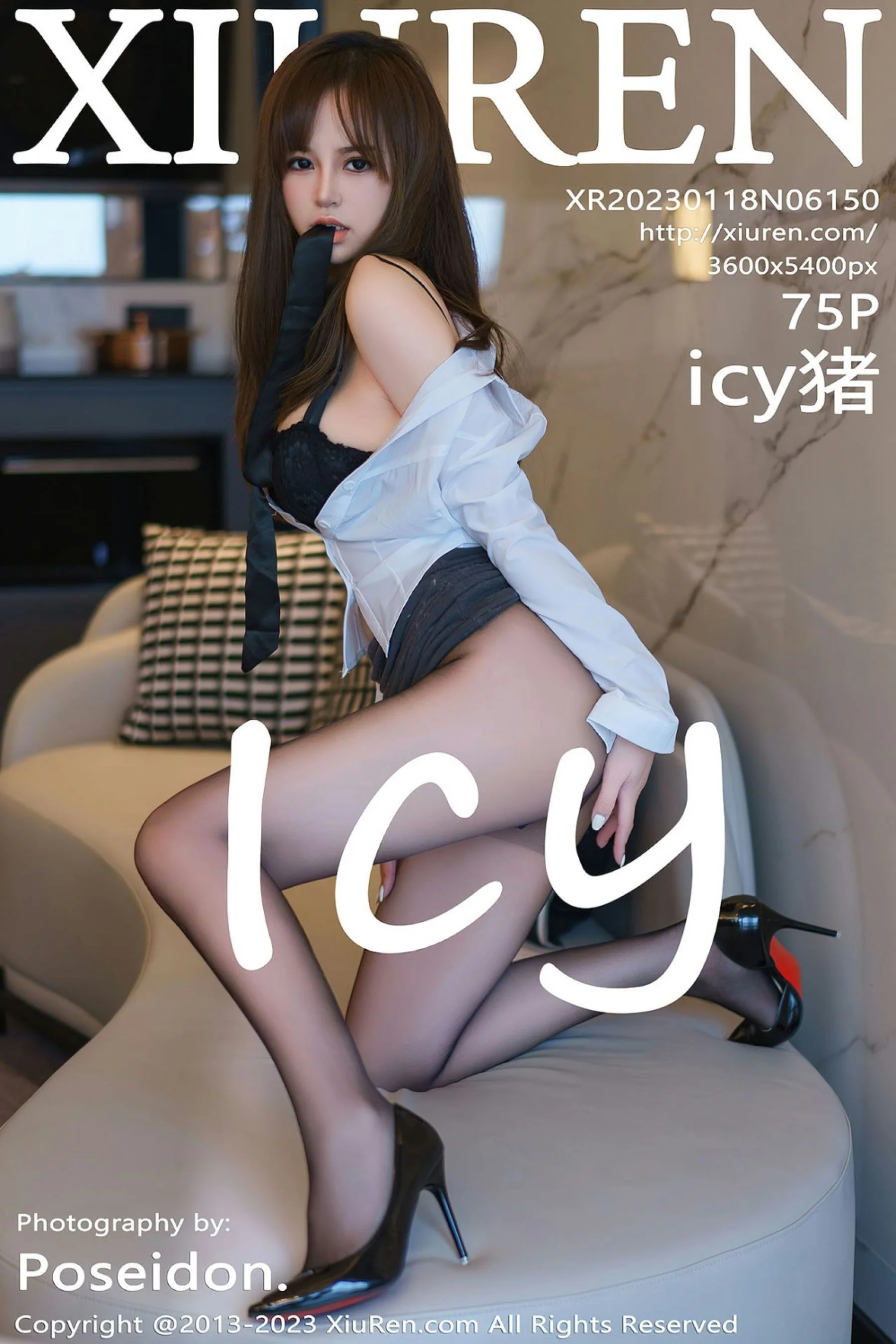 icy猪