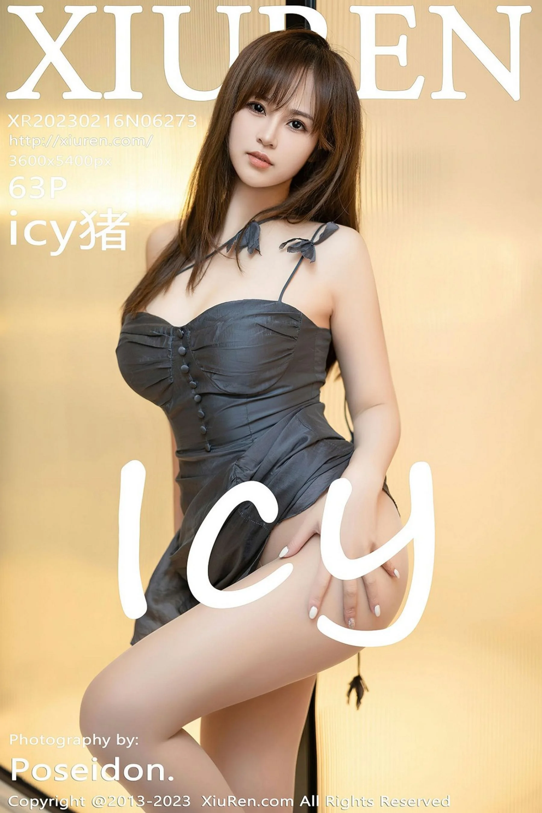 icy猪