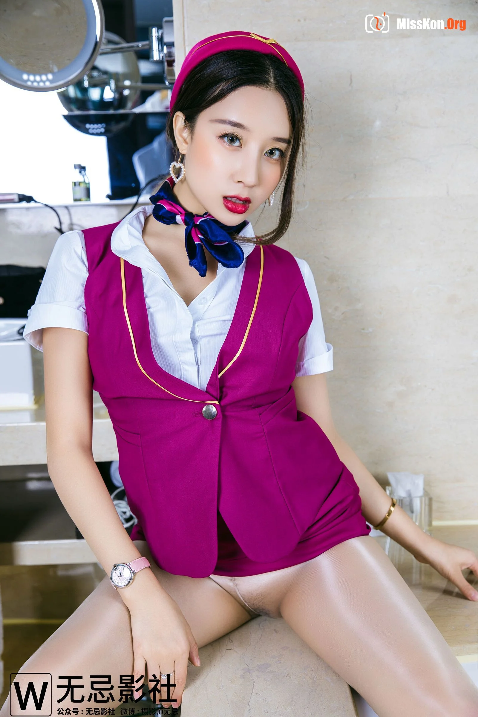 In June 2018, the model of the second set of crowdfunding work Er Xiaohui - Photo 11