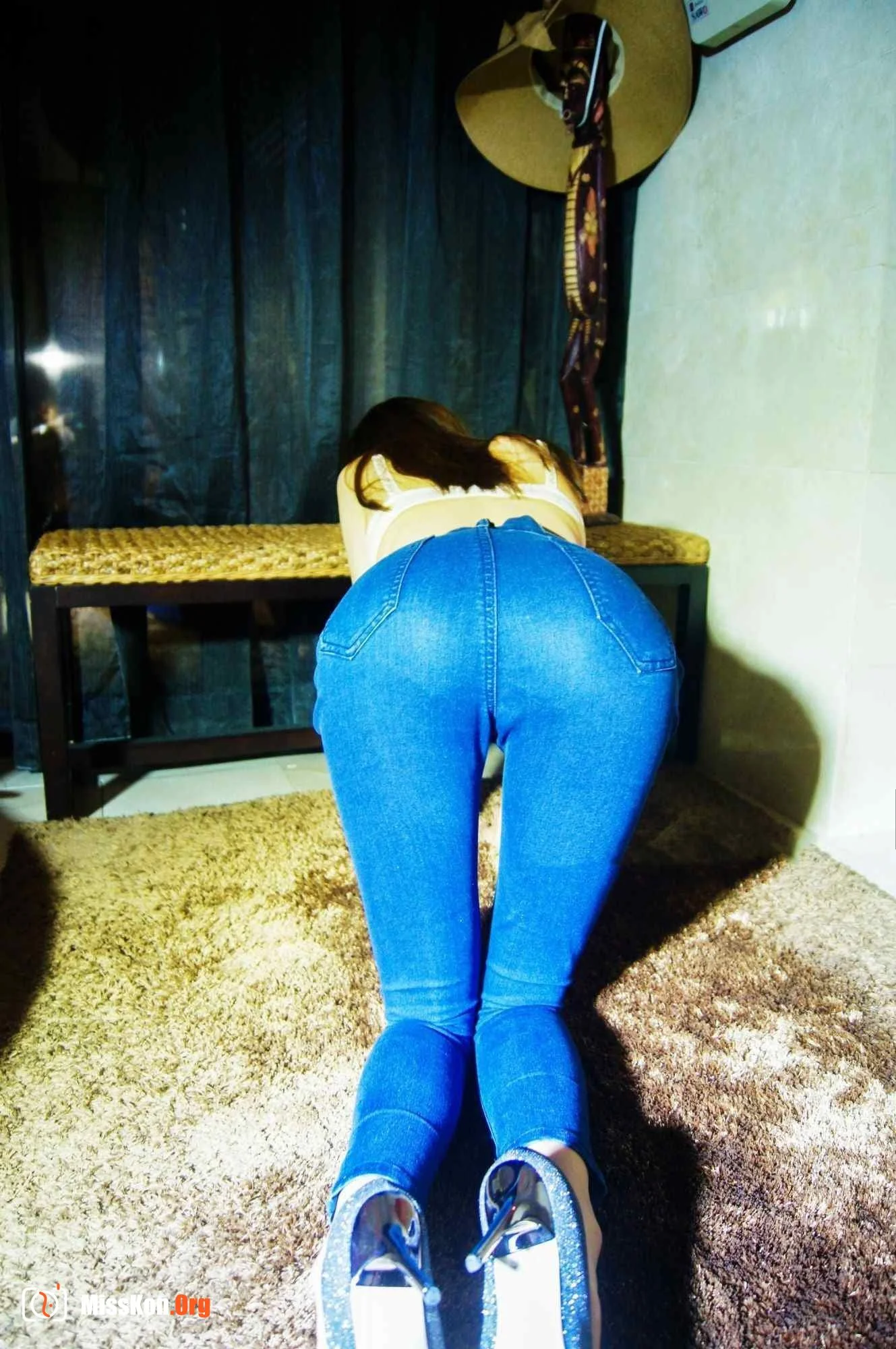 Intellectual Internet celebrity Sasha's large-scale private photos without holy light leaked - Photo 10