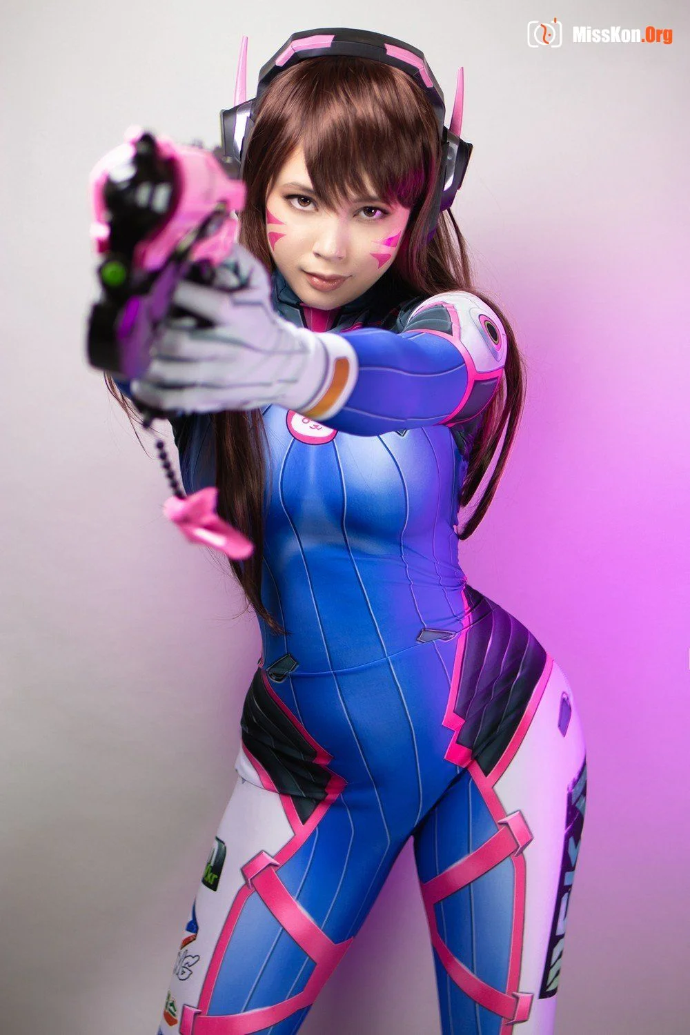 【Internet celebrity】Virtual Geisha large-scale cosplayer "D.Va" (2020-12-01) - Photo 12