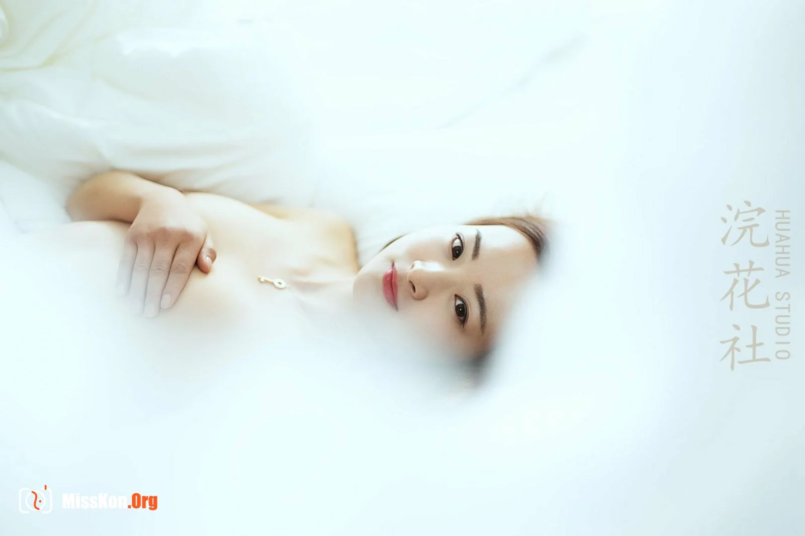 [Internet collection] Huanhuashe human body private photo shoot Dinggege6 three-point beauties collection - Photo 2