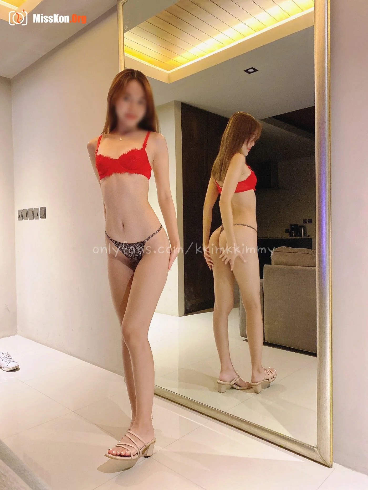 [Internet collection] Kimmykim's large-scale private shooting of the best wife - Photo 11