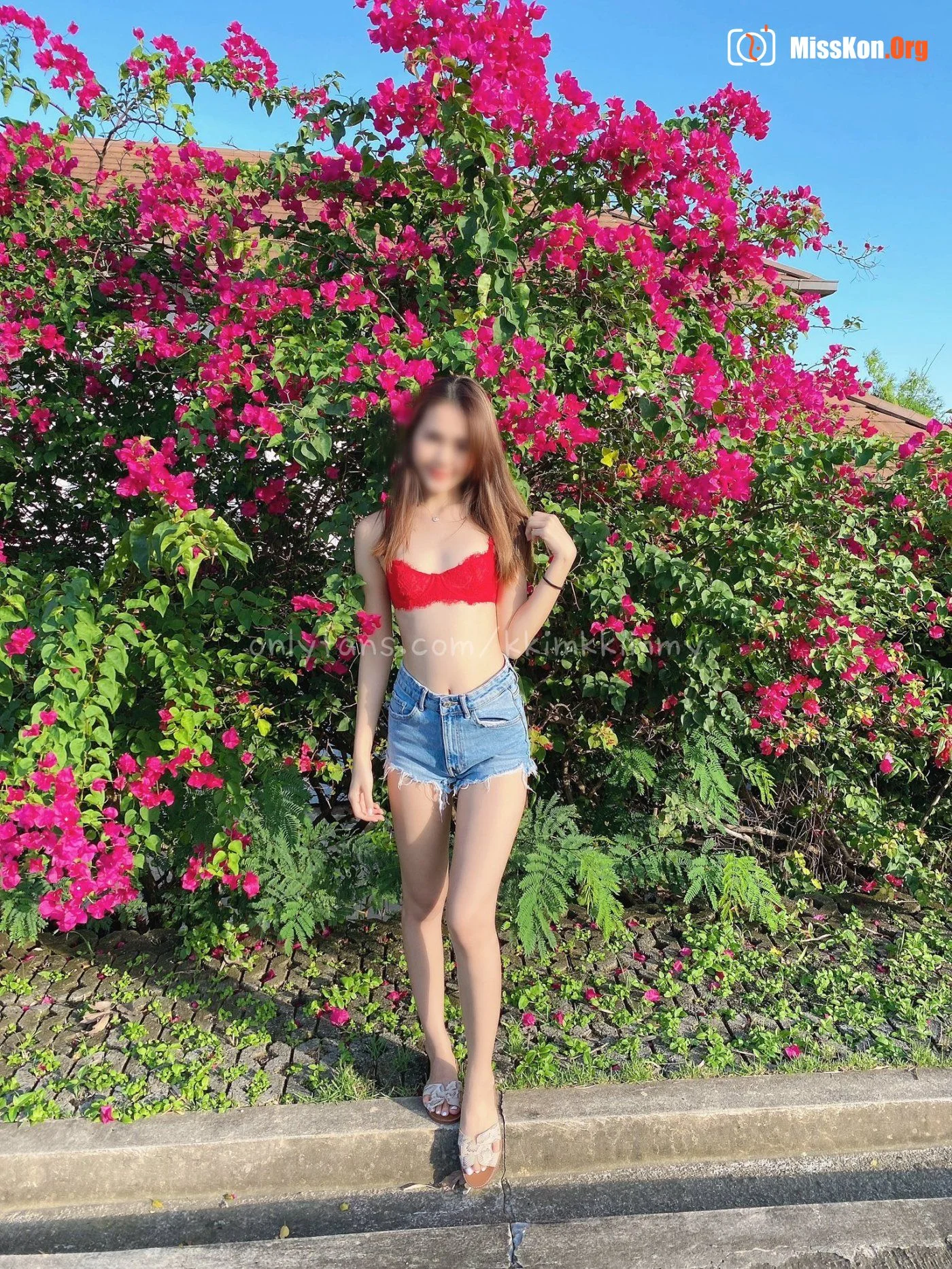 [Internet collection] Kimmykim's large-scale private shooting of the best wife - Photo 16