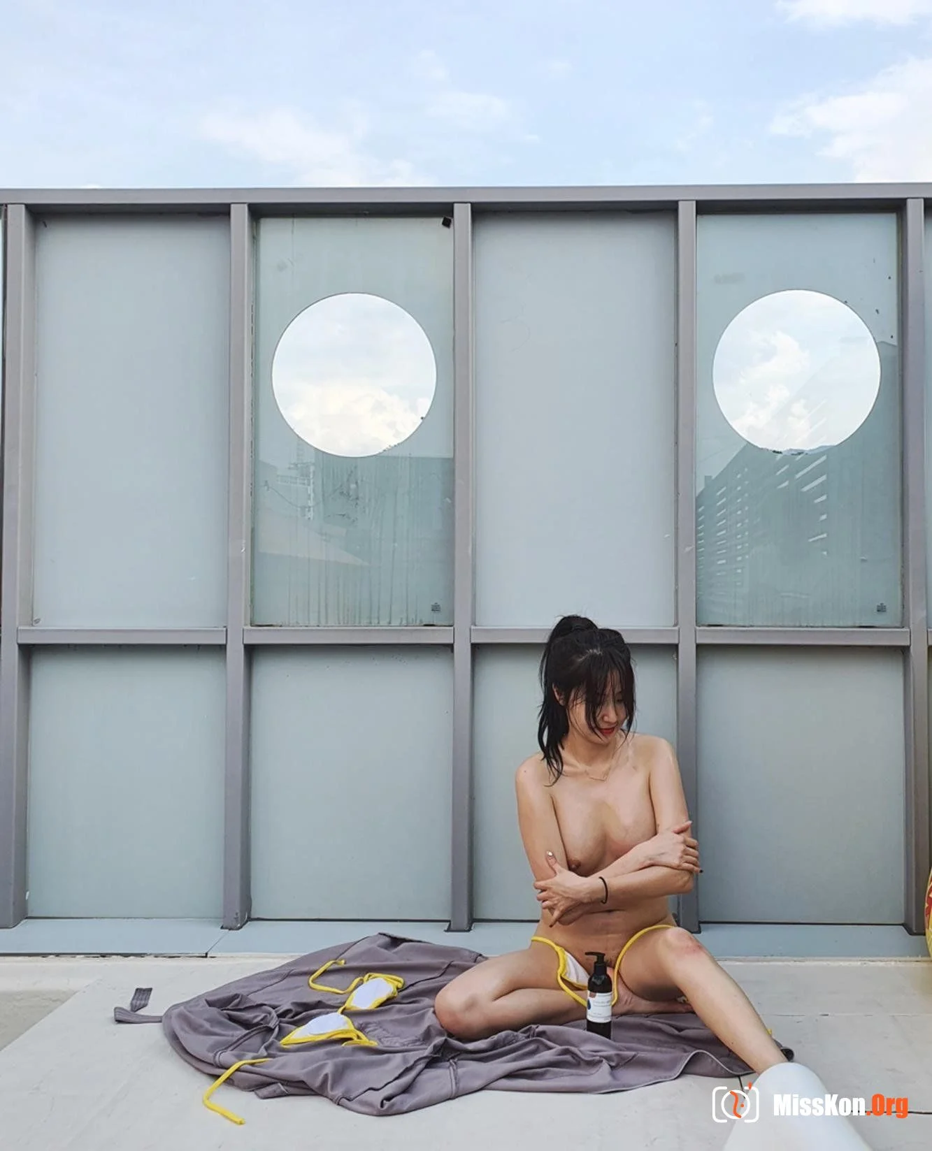 [Internet collection] Korean Internet celebrity Jena large-scale private welfare set - Photo 4