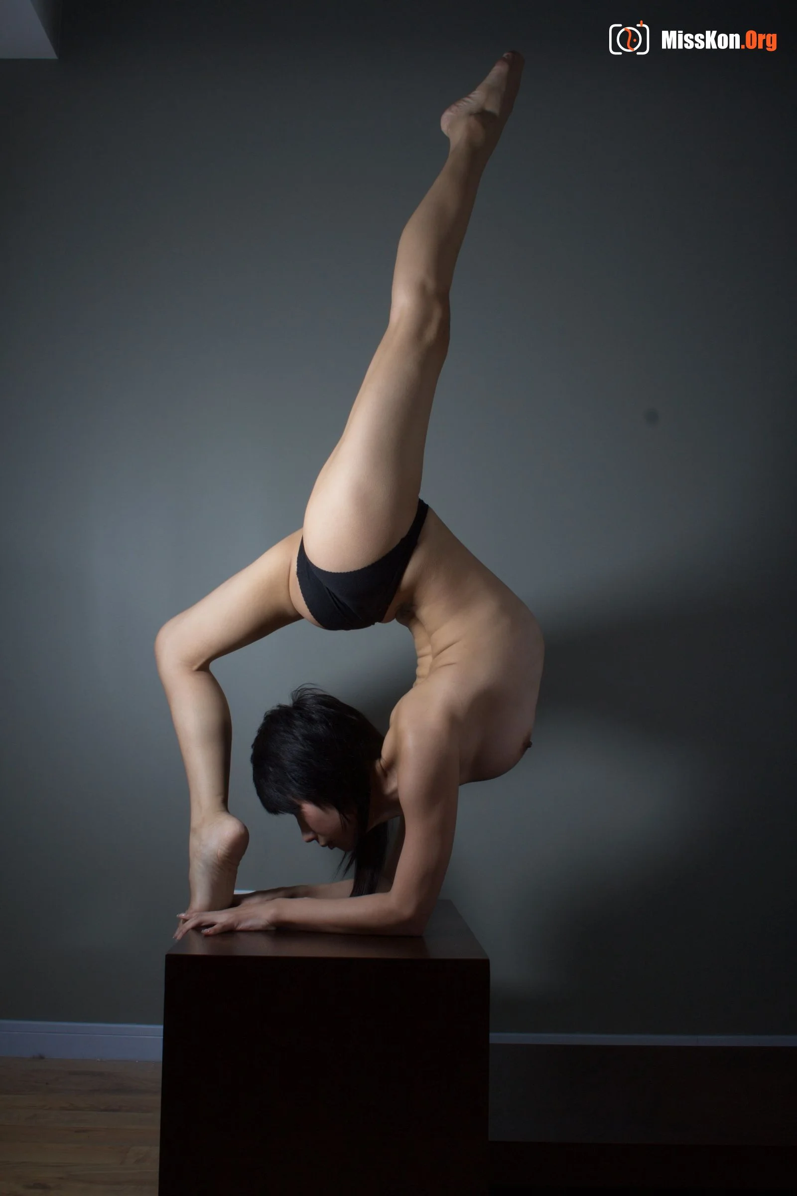 [Internet Collection] Photographer Restarter's Large-Scale Human Body Private Shooting Works - Photo 9