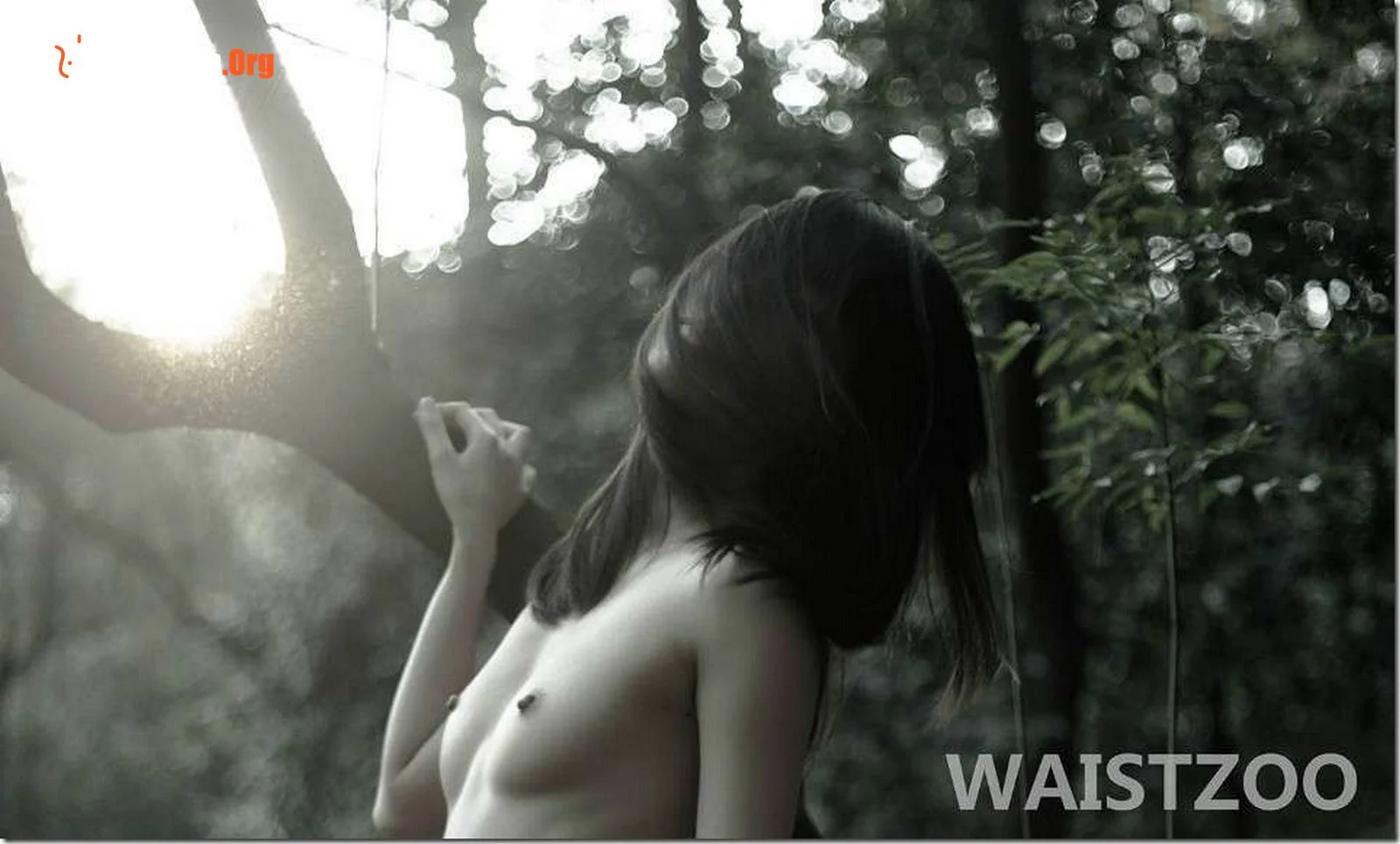 [Internet collection] Photographer WAITZOO body photography collection - Photo 11