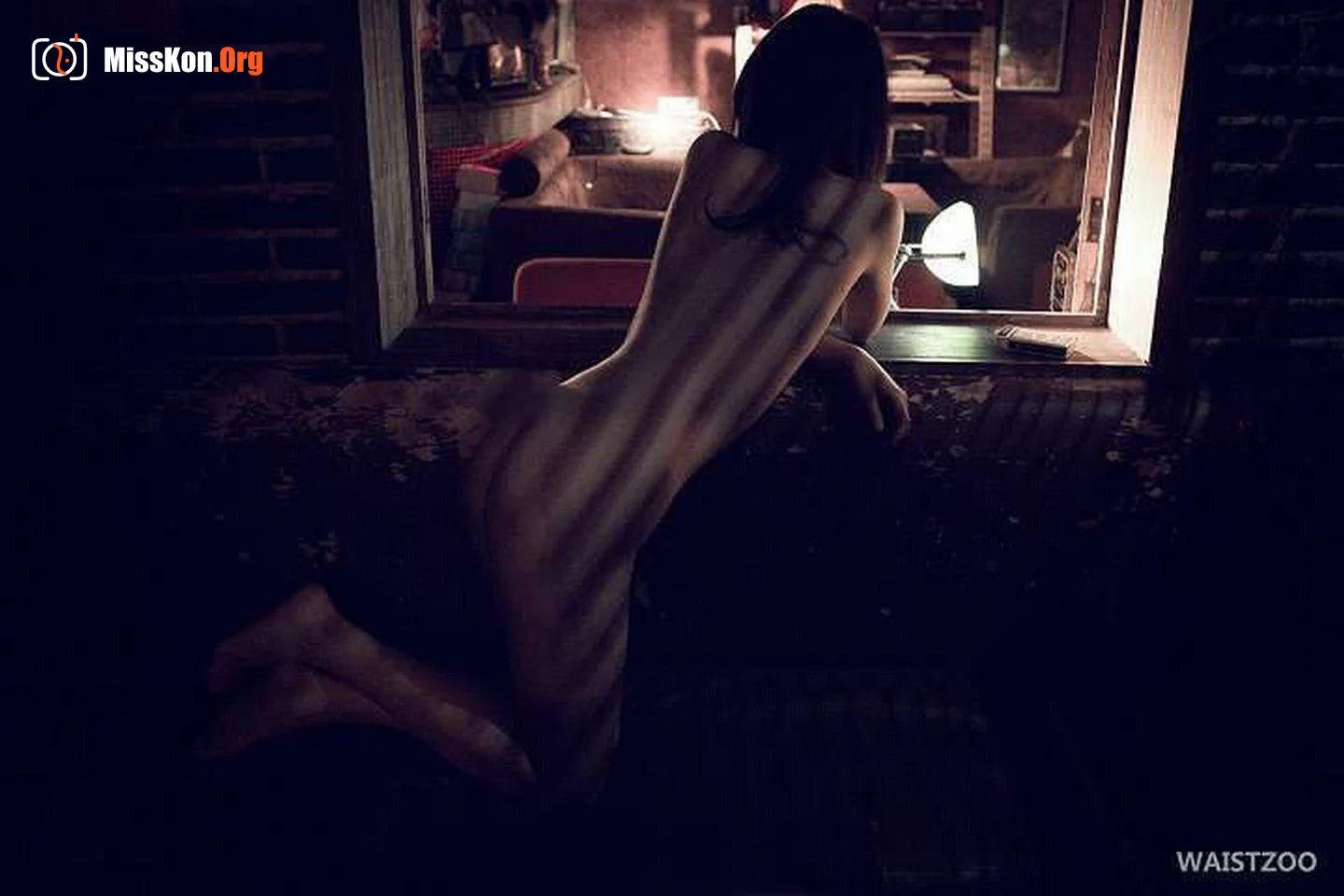 [Internet collection] Photographer WAITZOO body photography collection - Photo 18