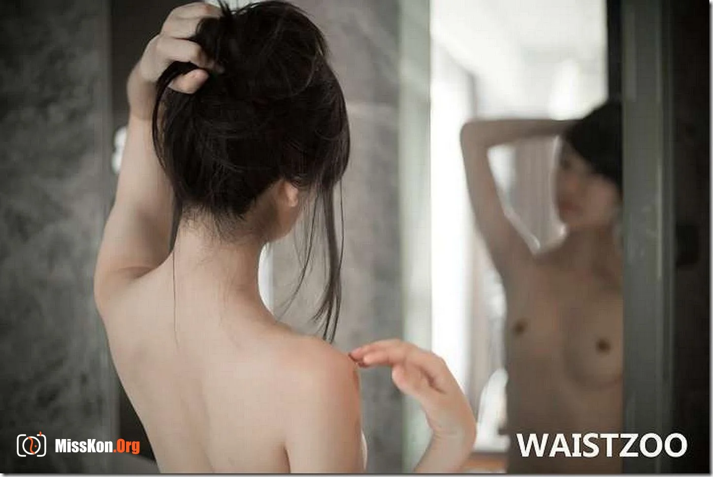[Internet collection] Photographer WAITZOO body photography collection - Photo 2