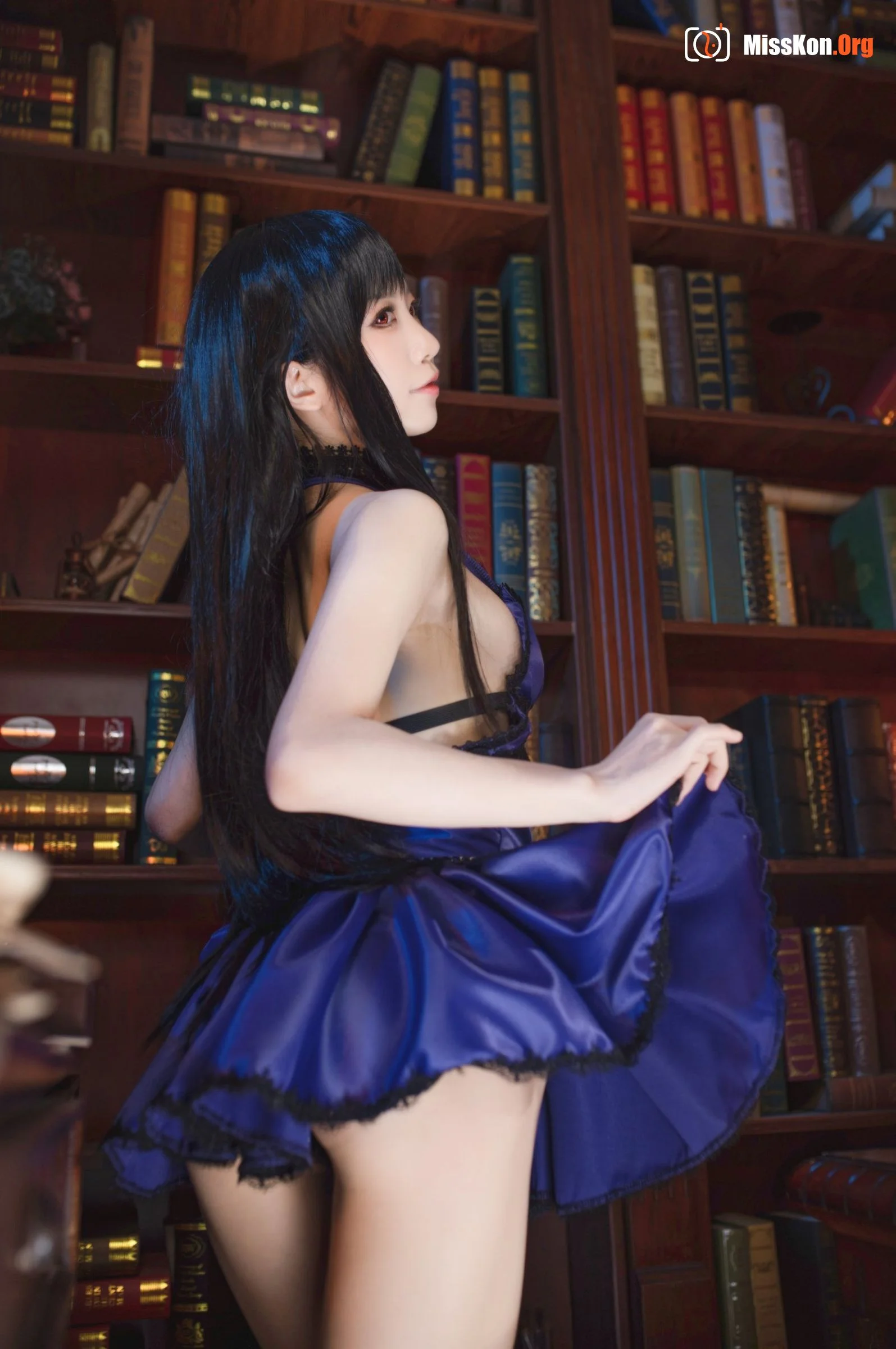 【Internet collection series】Welfare Ji Shuimiao: Tifa Cheongsam and Dresses - Photo 14